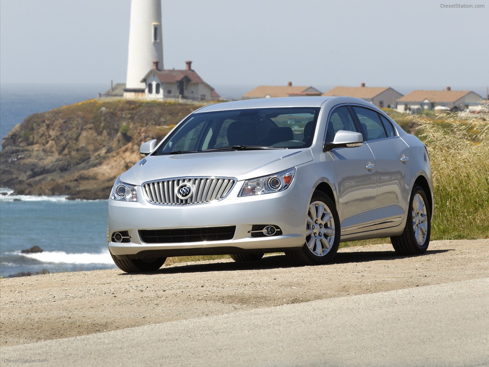 Buick LaCrosse 2012