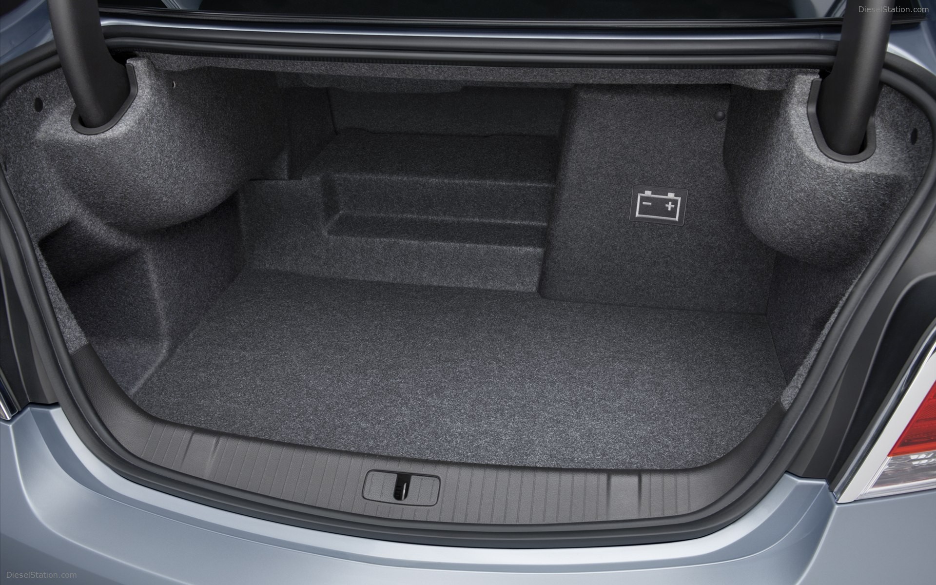 Buick LaCrosse 2012