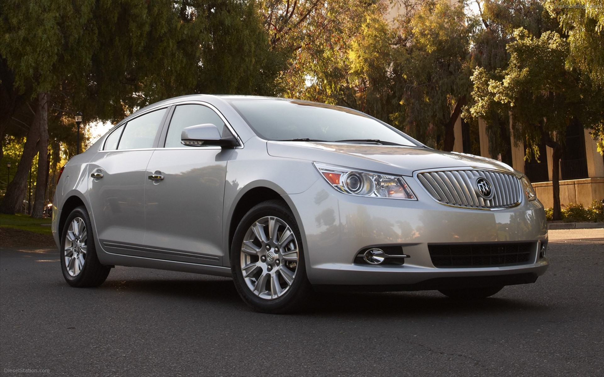 Buick LaCrosse 2012