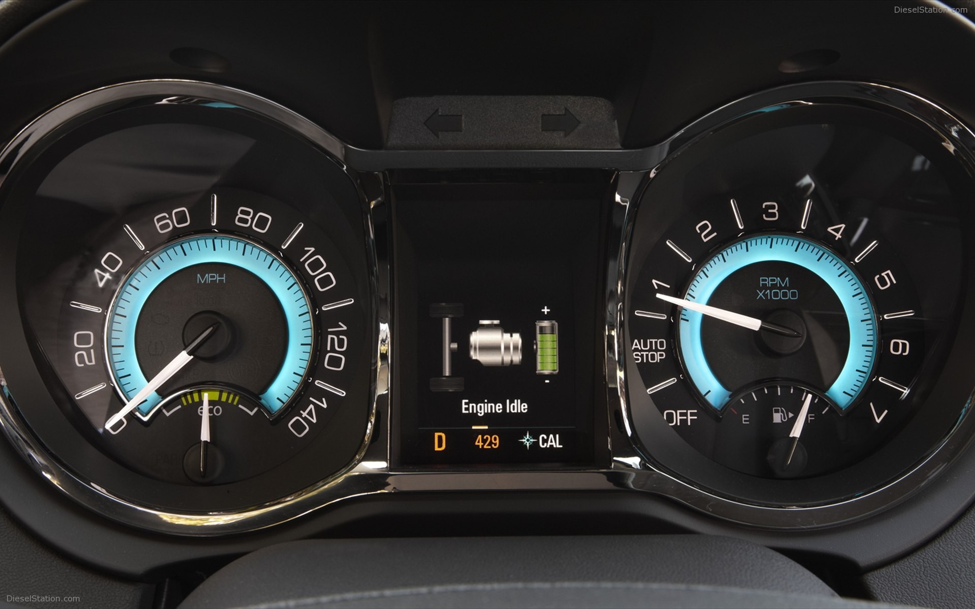Buick LaCrosse 2012
