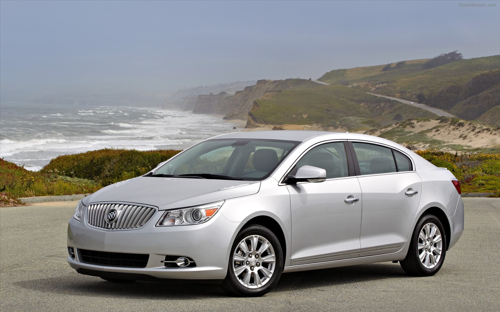 Buick LaCrosse 2012