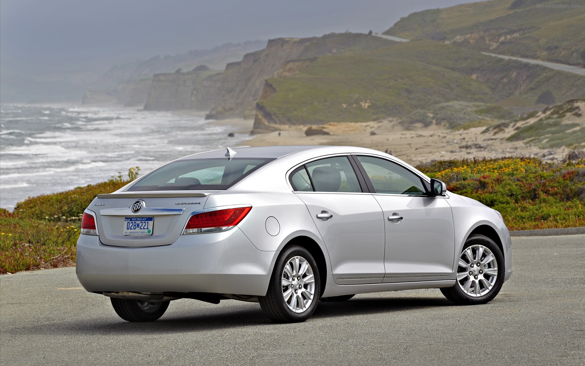 Buick LaCrosse 2012