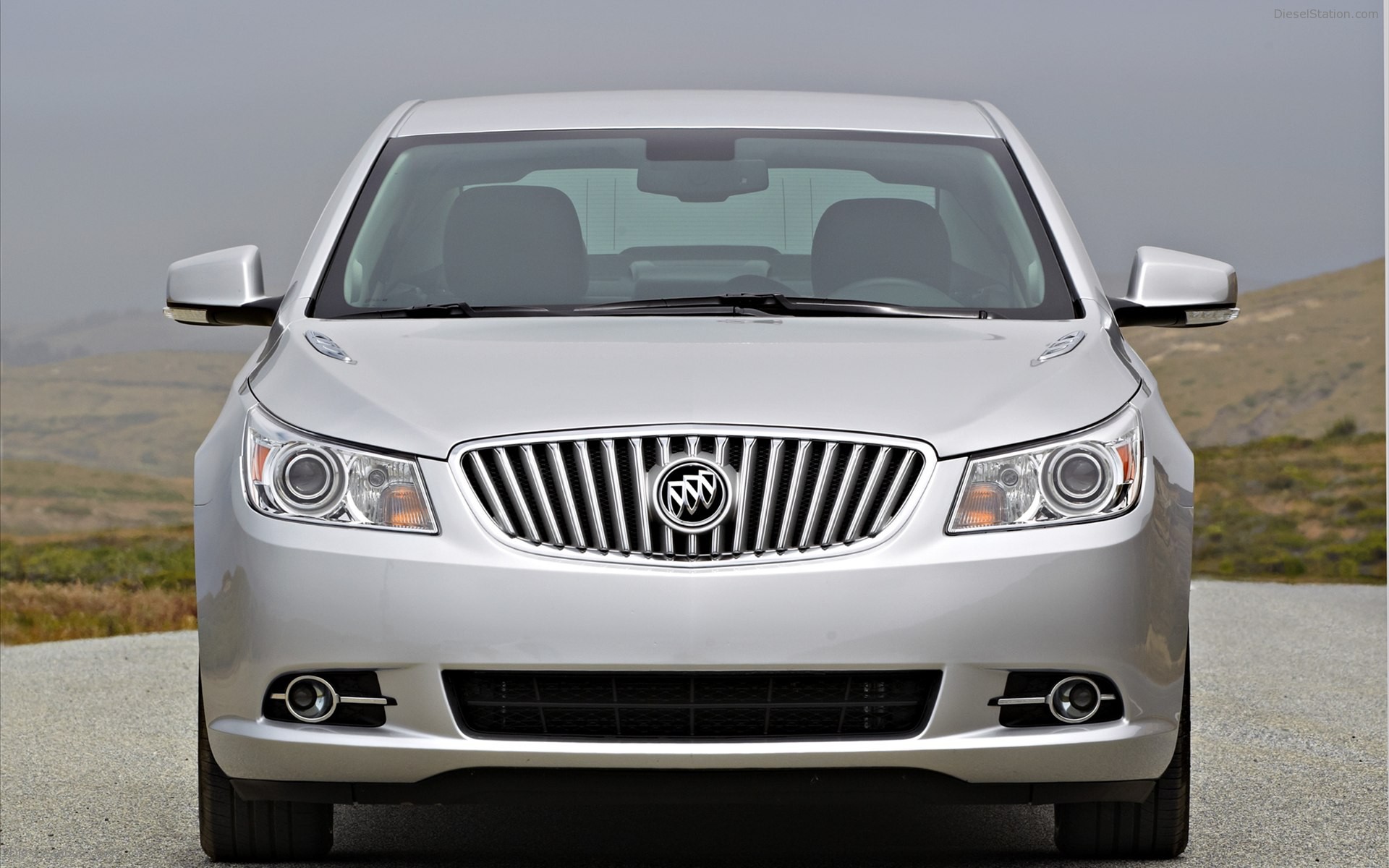 Buick LaCrosse 2012