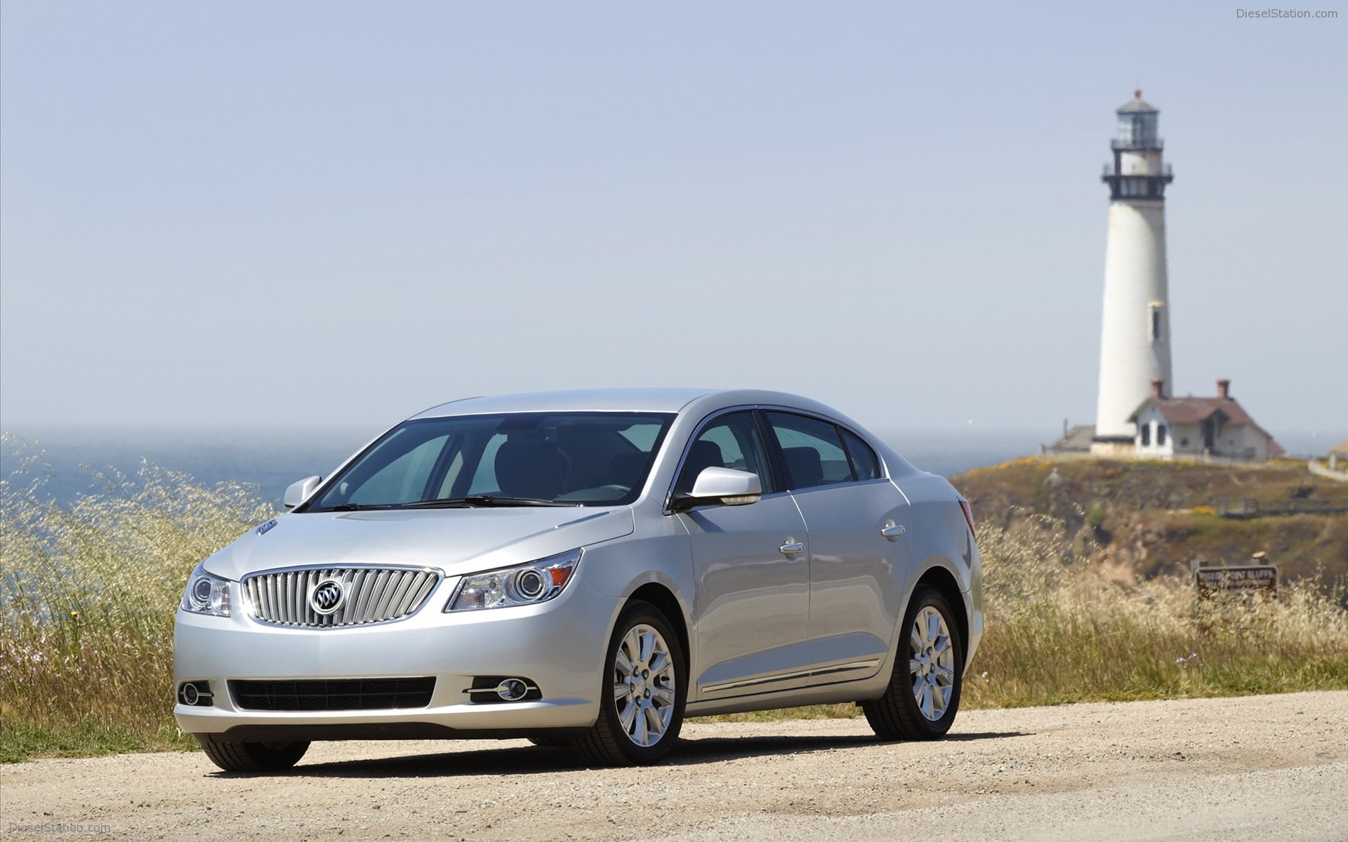 Buick LaCrosse 2012