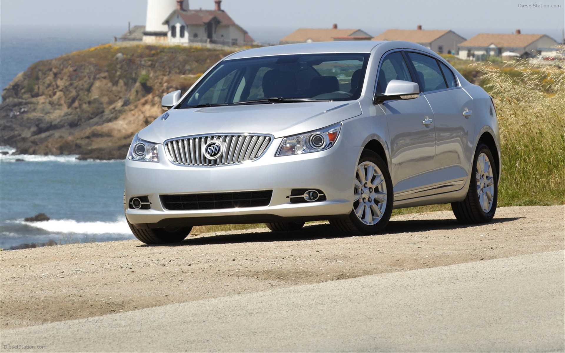 Buick LaCrosse 2012