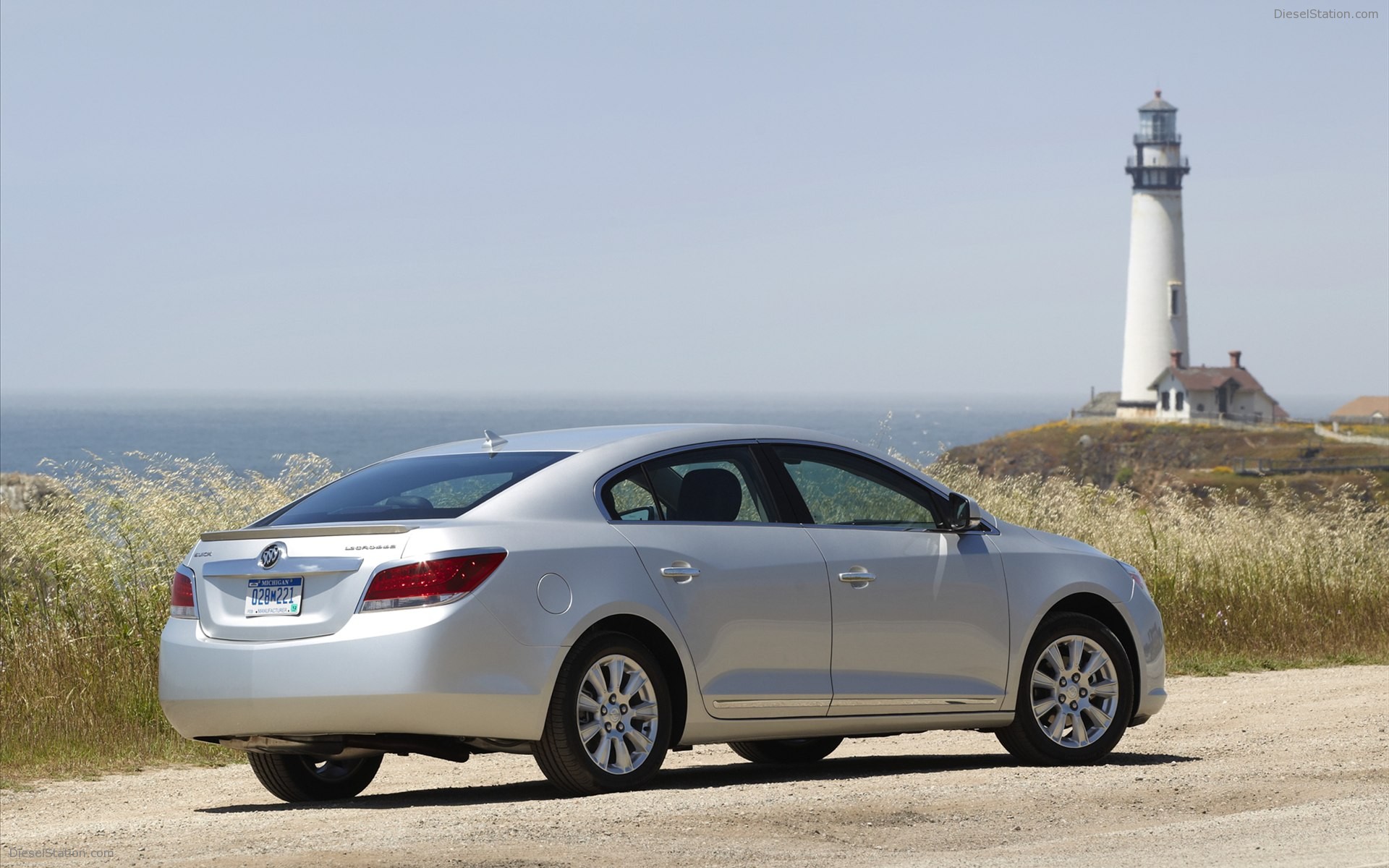 Buick LaCrosse 2012