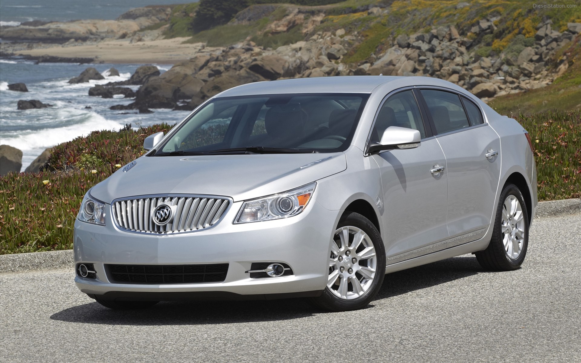 Buick LaCrosse 2012