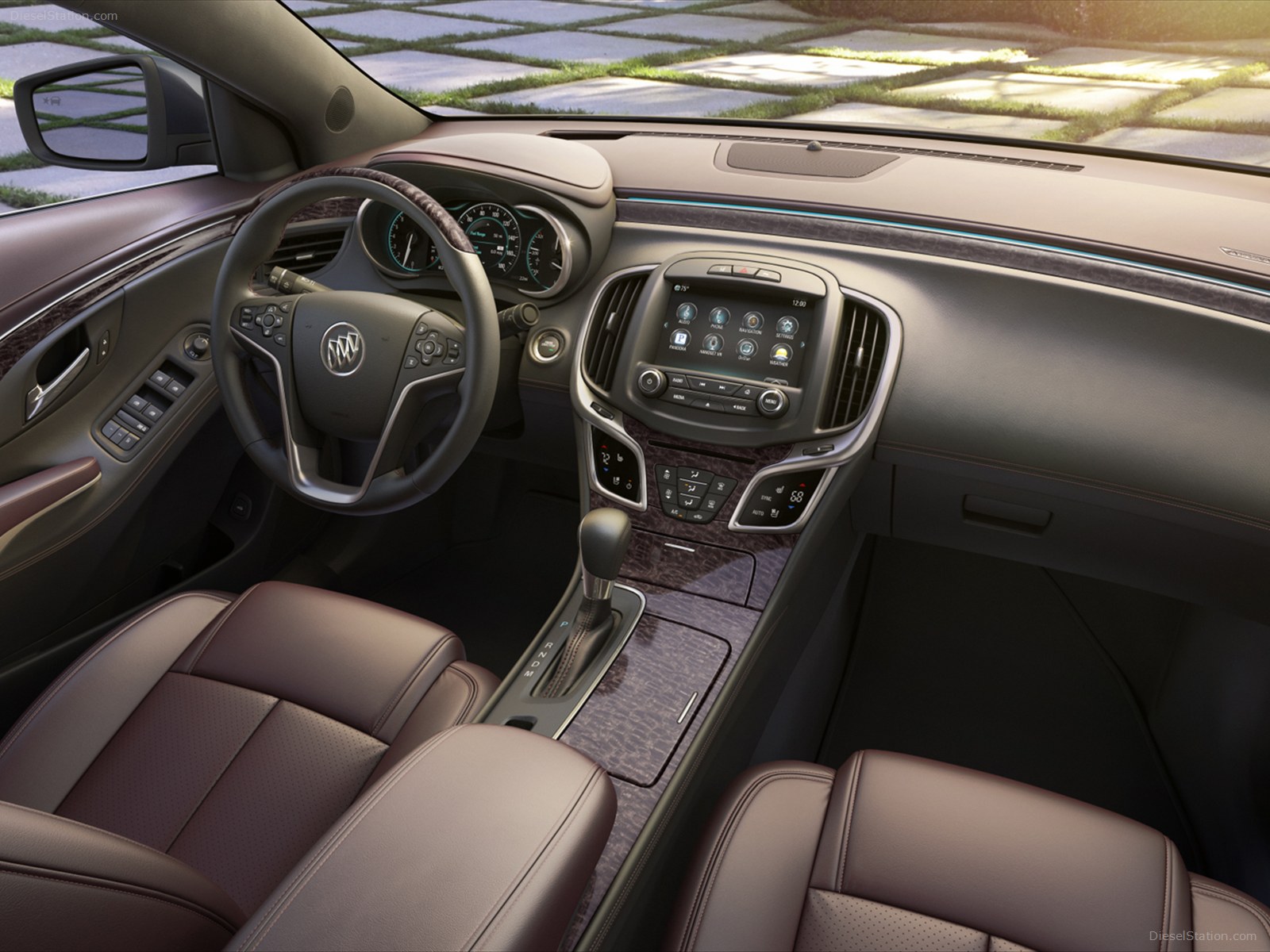 Buick LaCrosse 2014