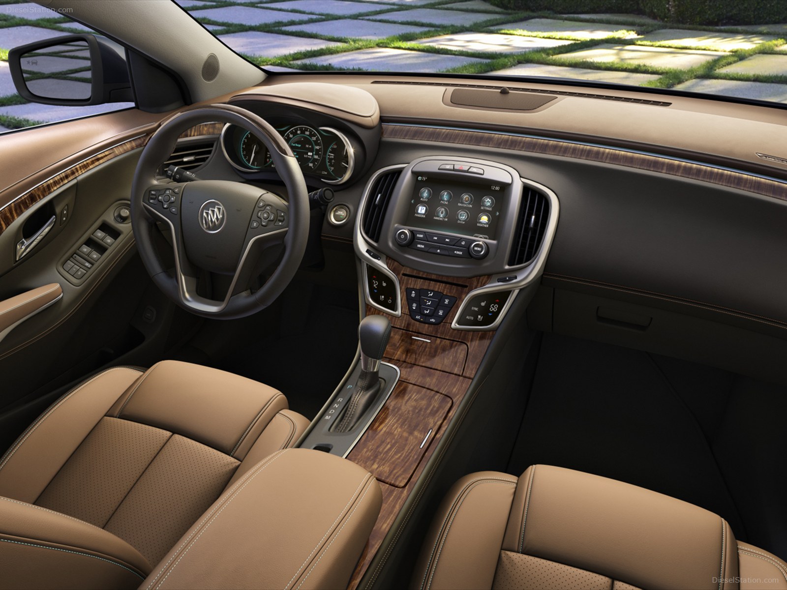 Buick LaCrosse 2014