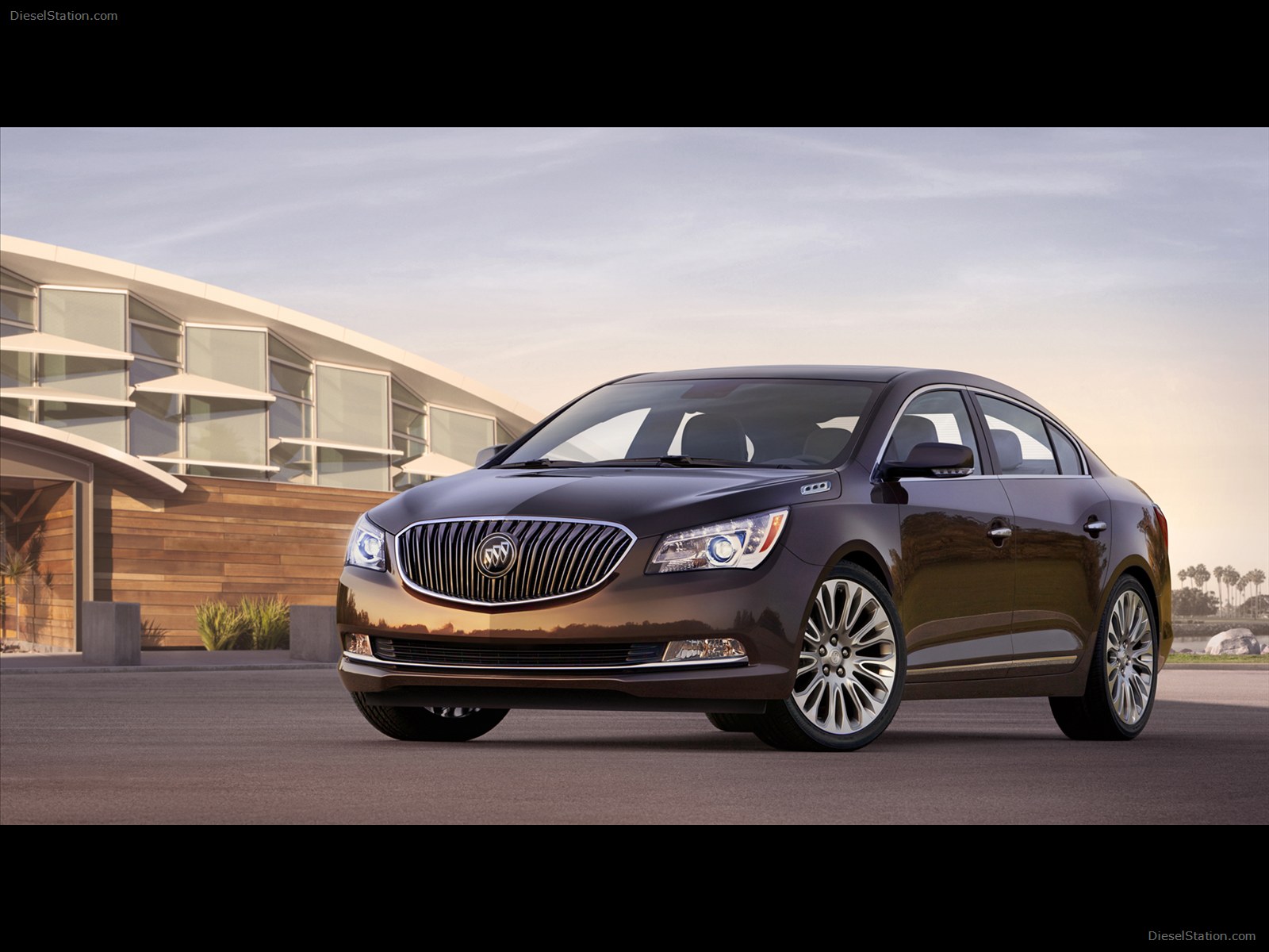 Buick LaCrosse 2014