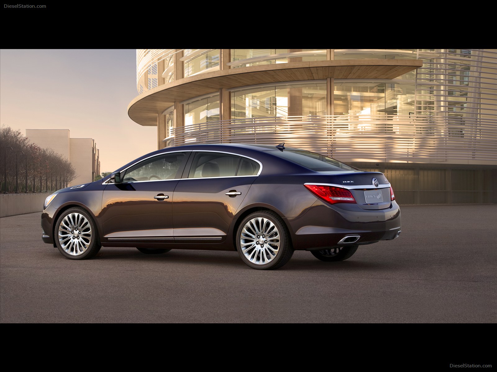 Buick LaCrosse 2014