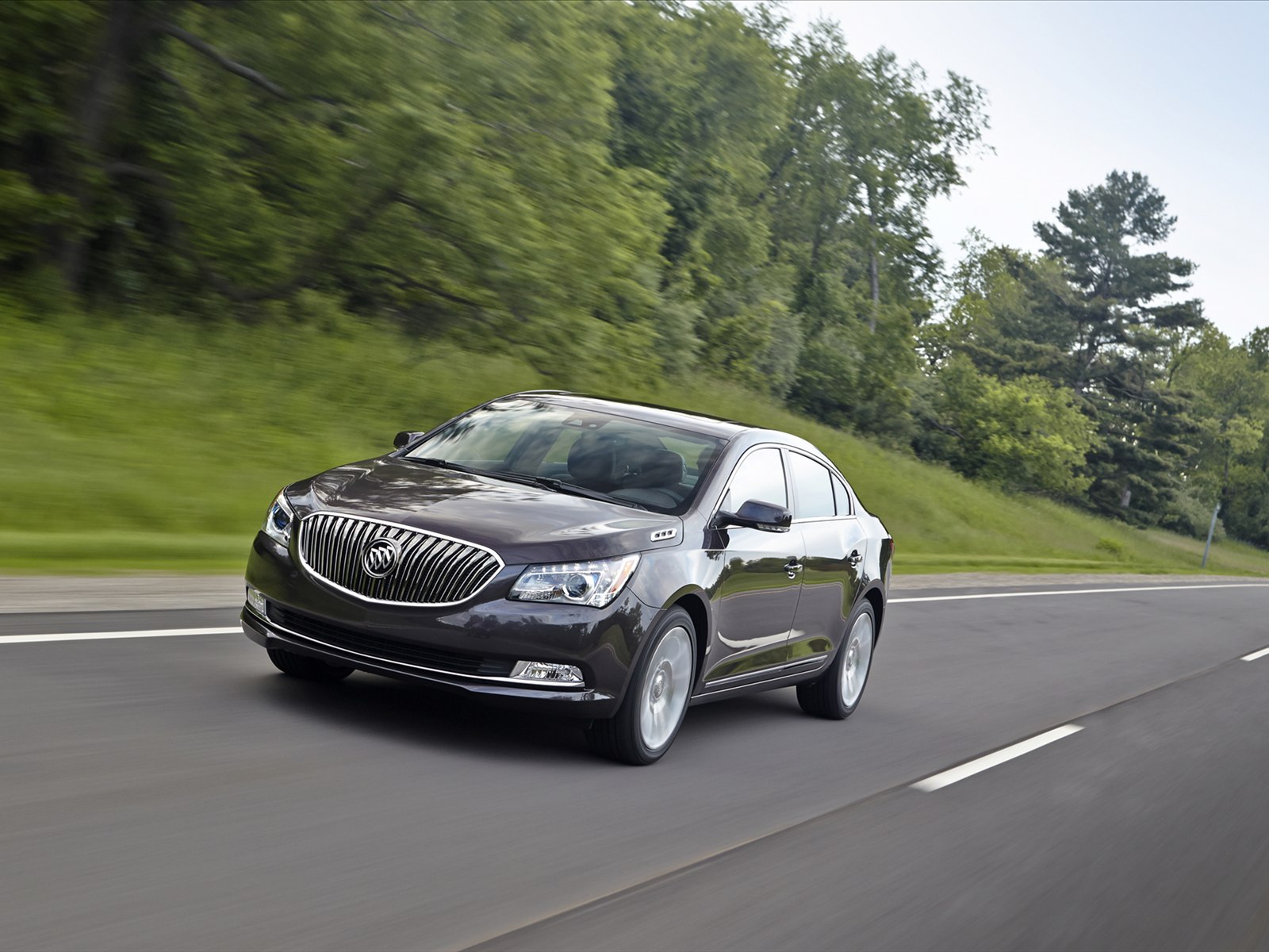 Buick LaCrosse 2014