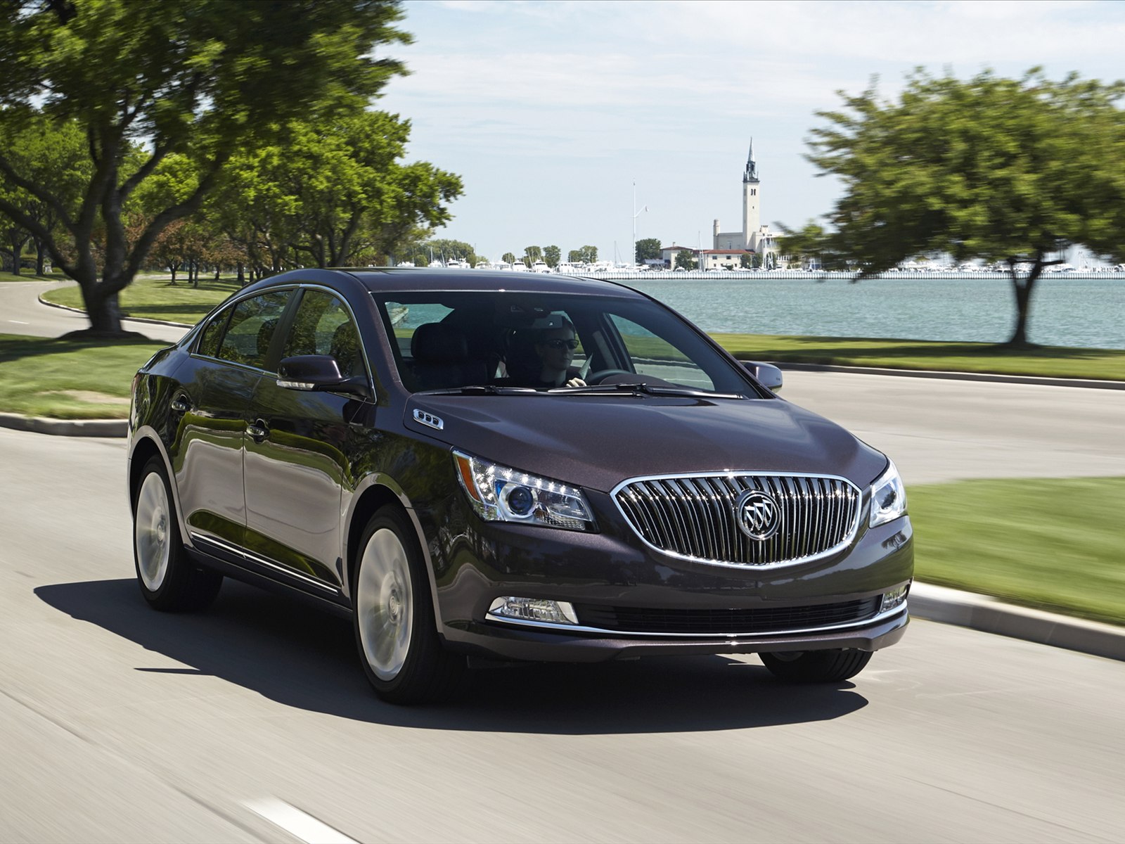 Buick LaCrosse 2014