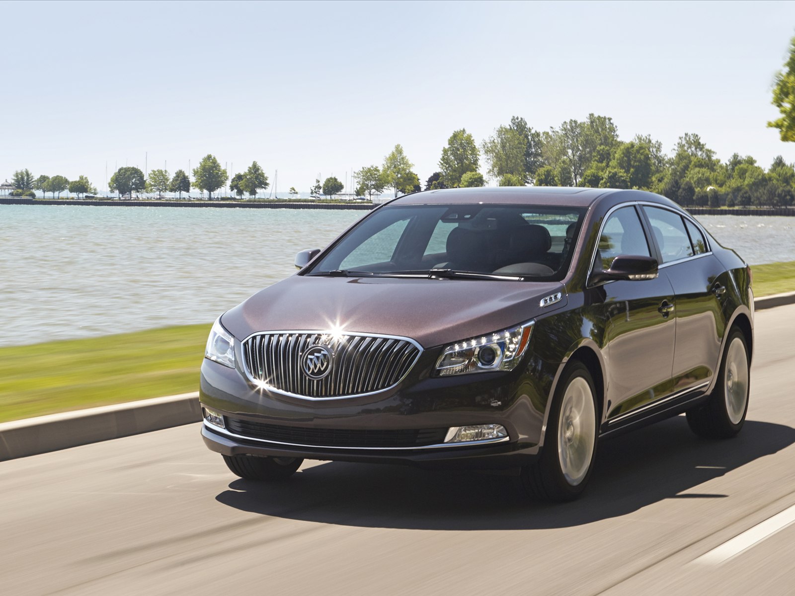 Buick LaCrosse 2014