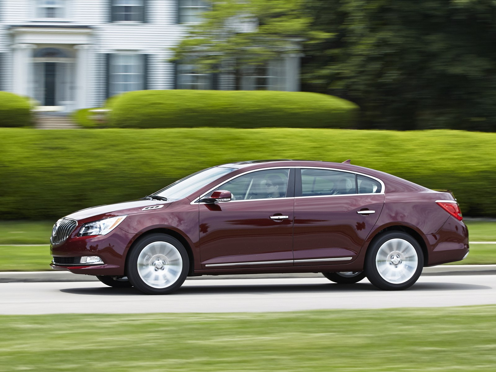 Buick LaCrosse 2014