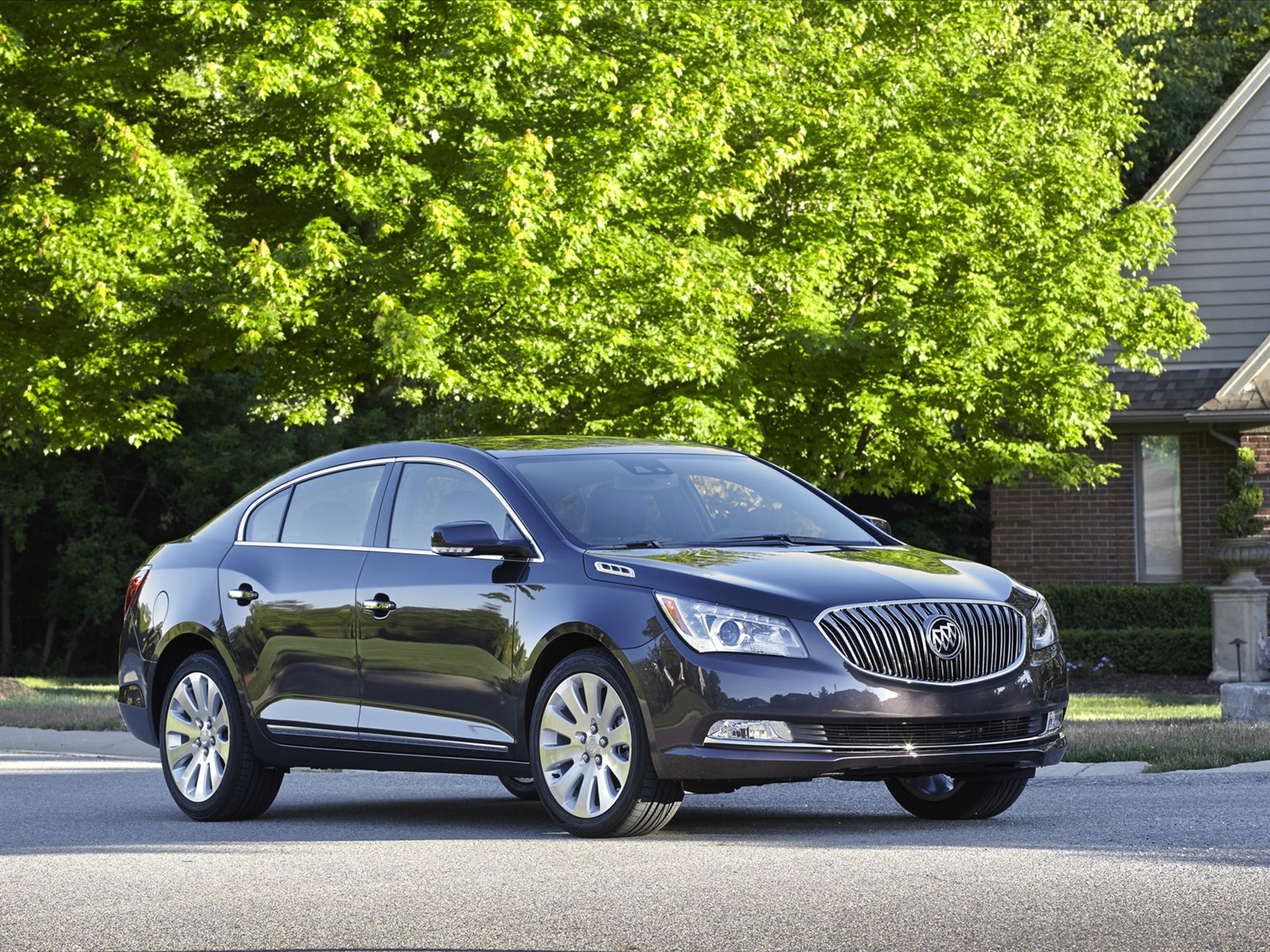 Buick LaCrosse 2014