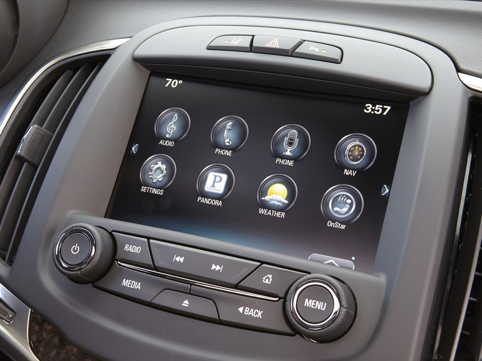 Buick LaCrosse 2014