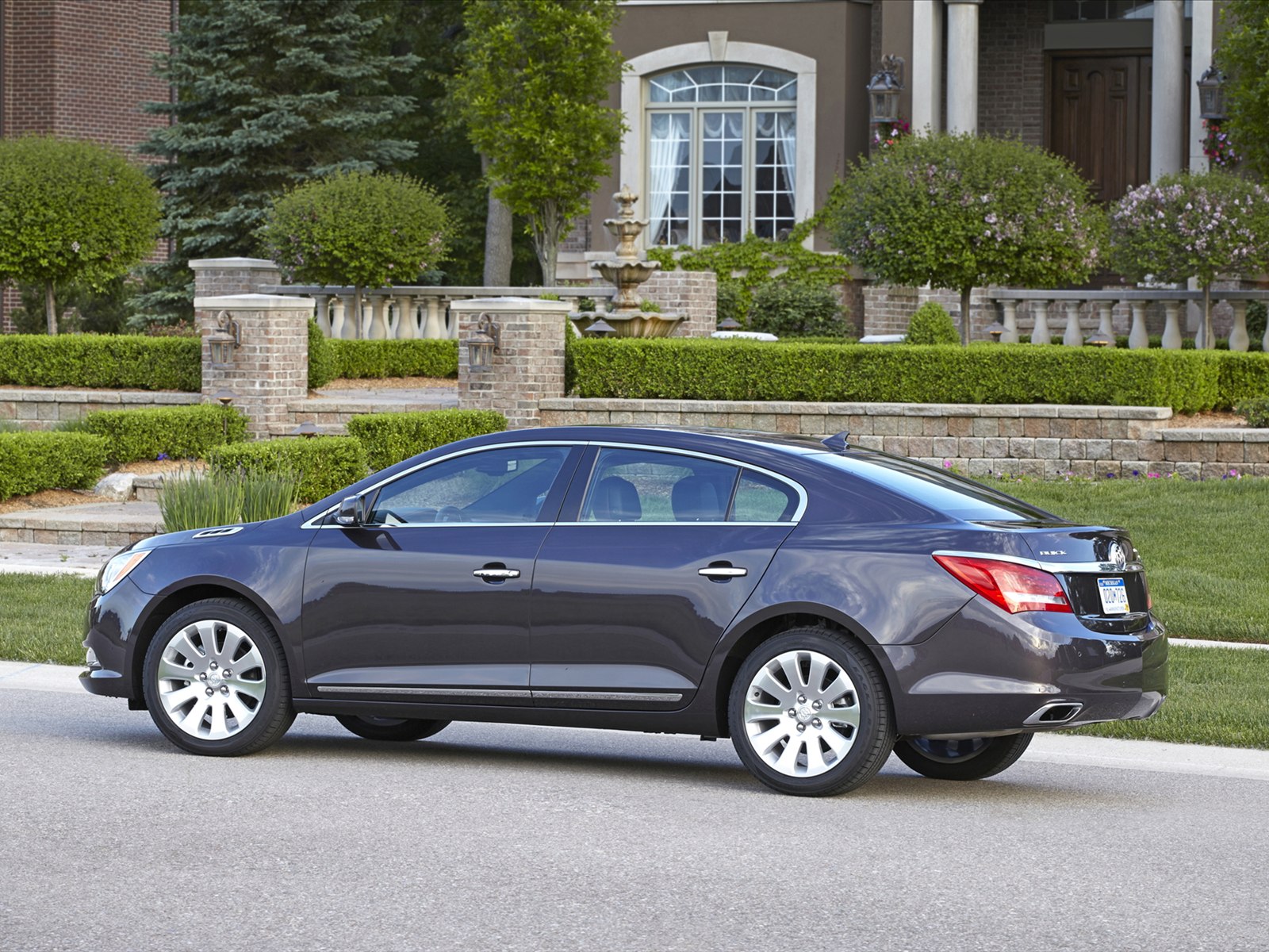 Buick LaCrosse 2014