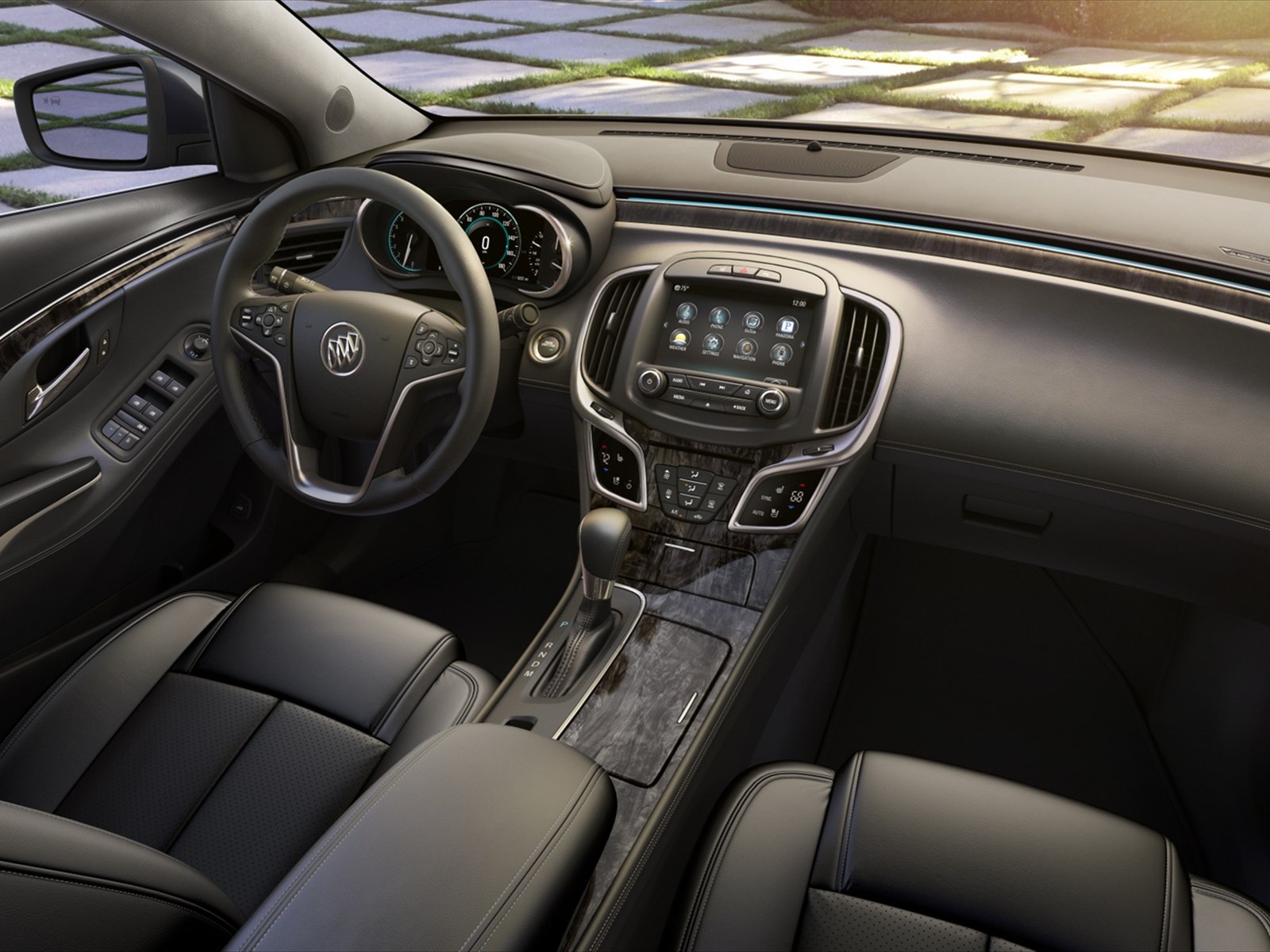 Buick LaCrosse 2014