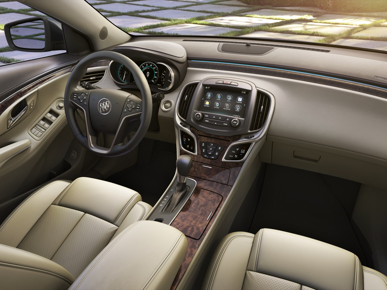 Buick LaCrosse 2014