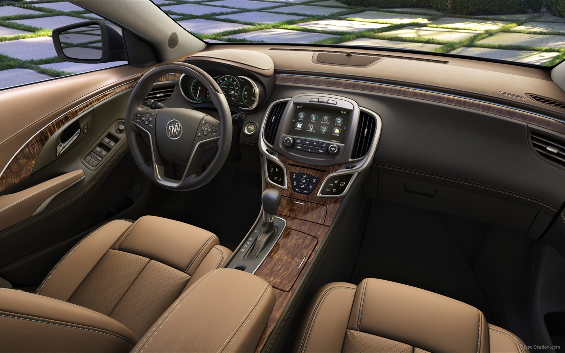 Buick LaCrosse 2014