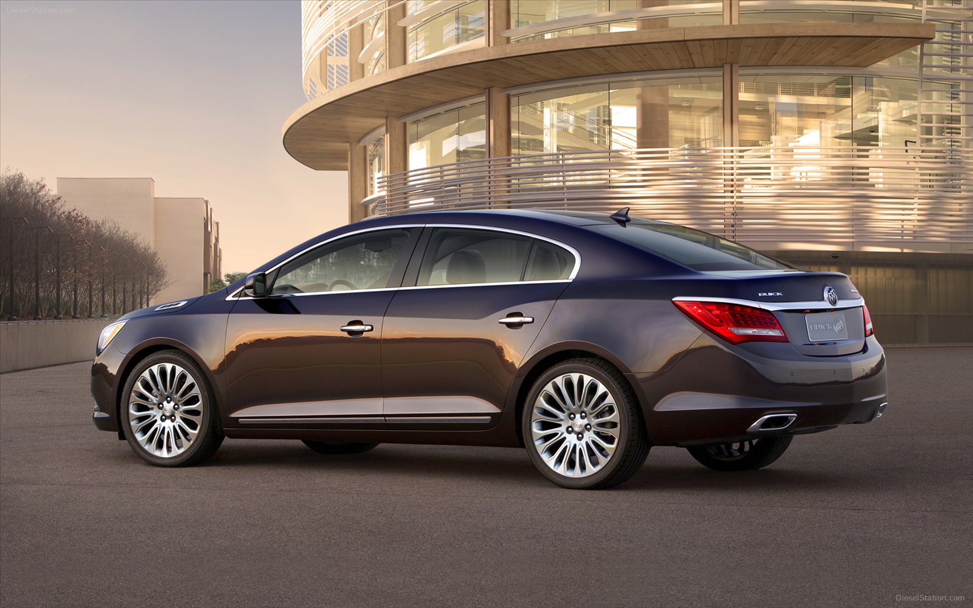 Buick LaCrosse 2014