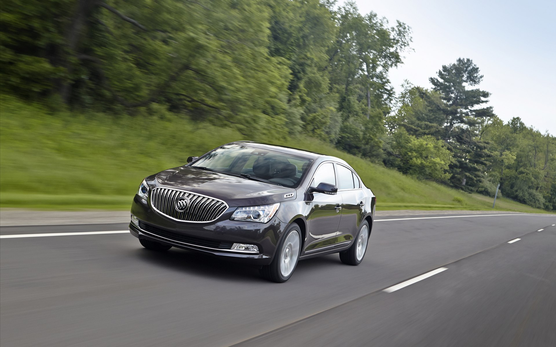 Buick LaCrosse 2014