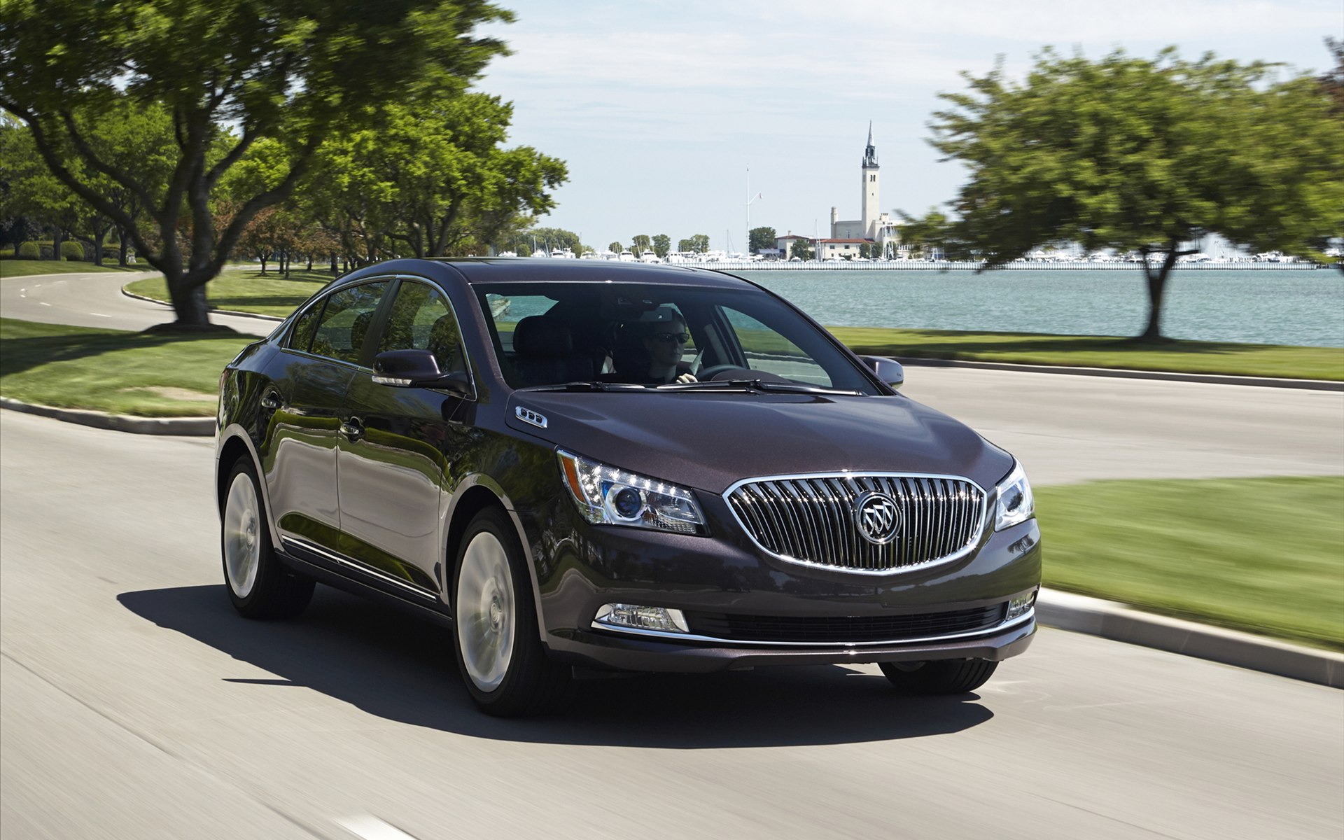 Buick LaCrosse 2014