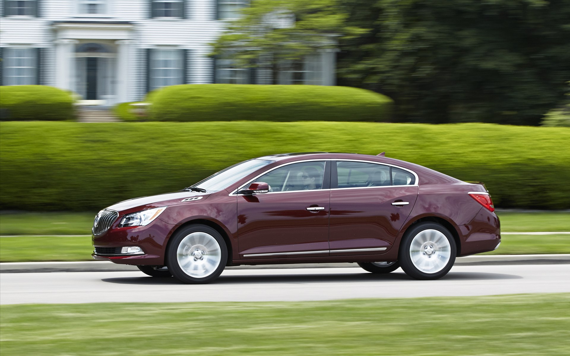 Buick LaCrosse 2014