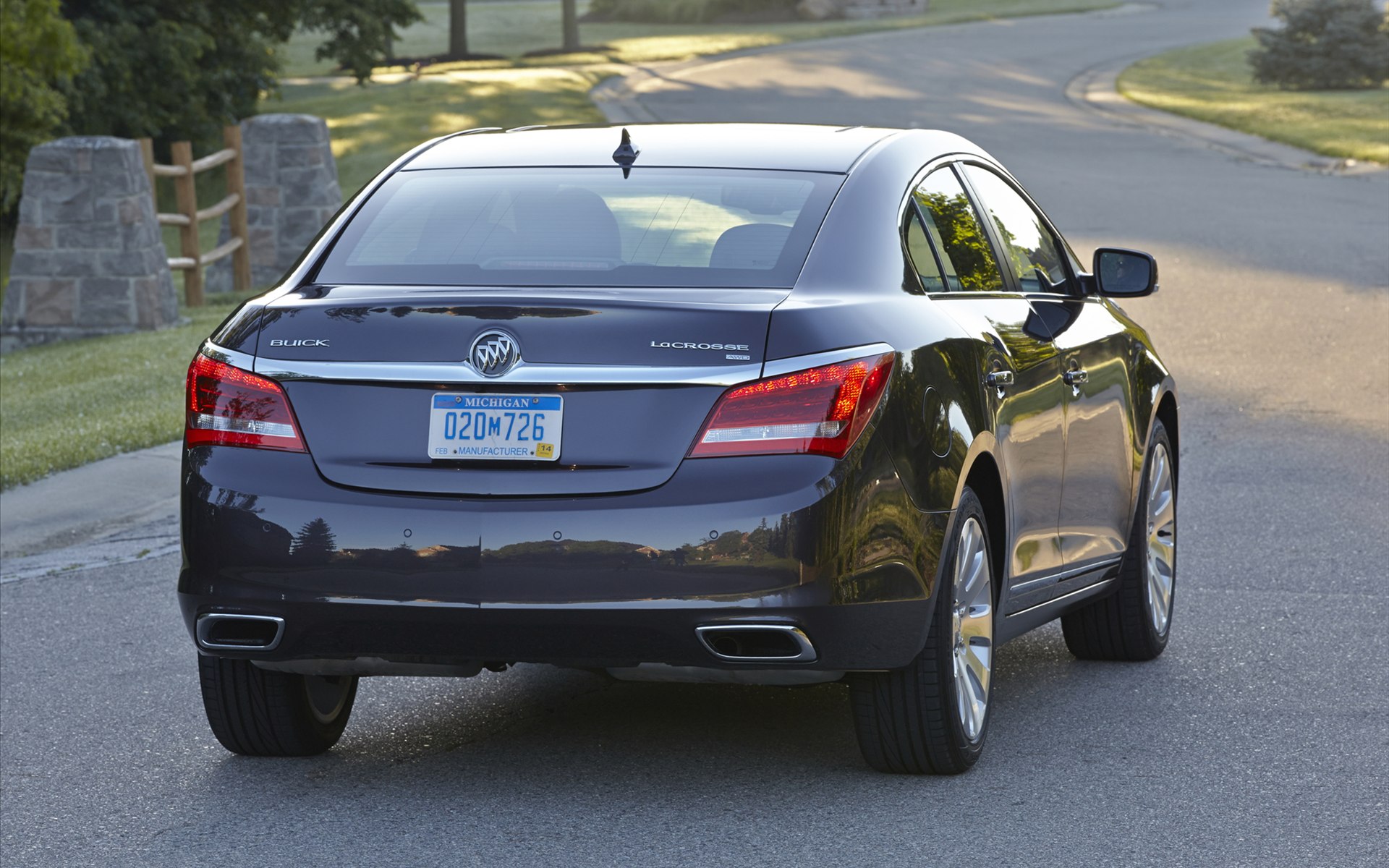 Buick LaCrosse 2014