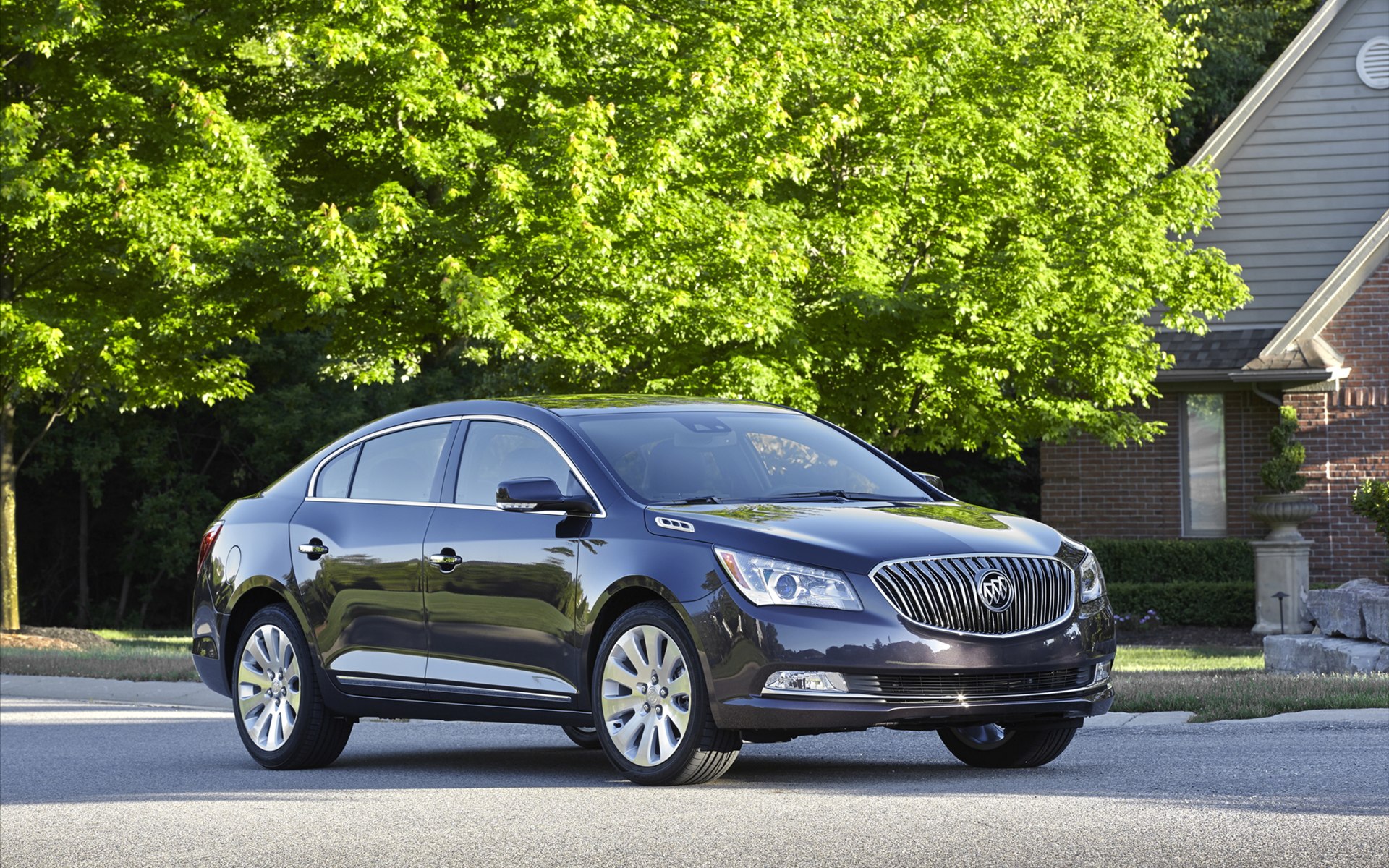 Buick LaCrosse 2014