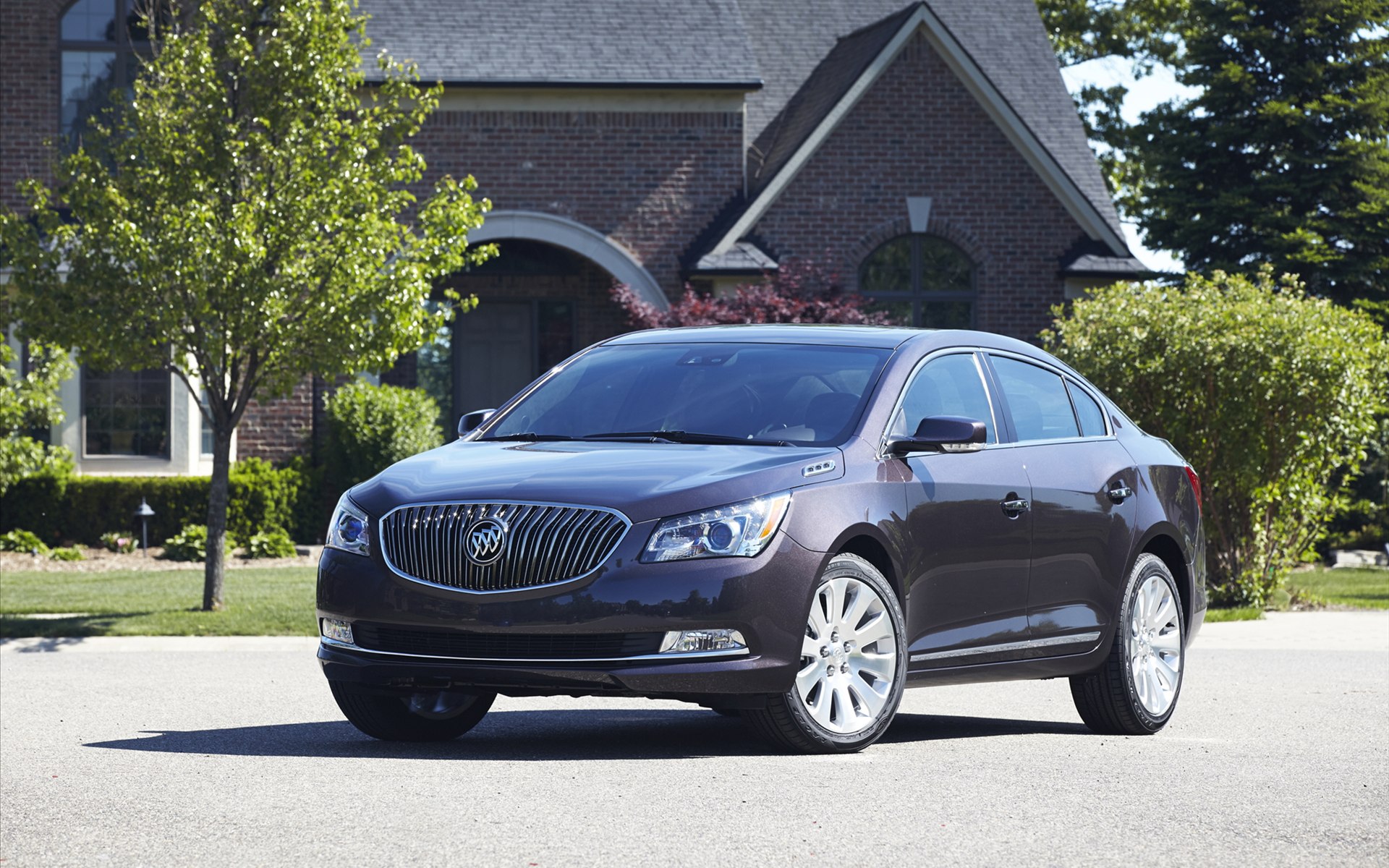 Buick LaCrosse 2014