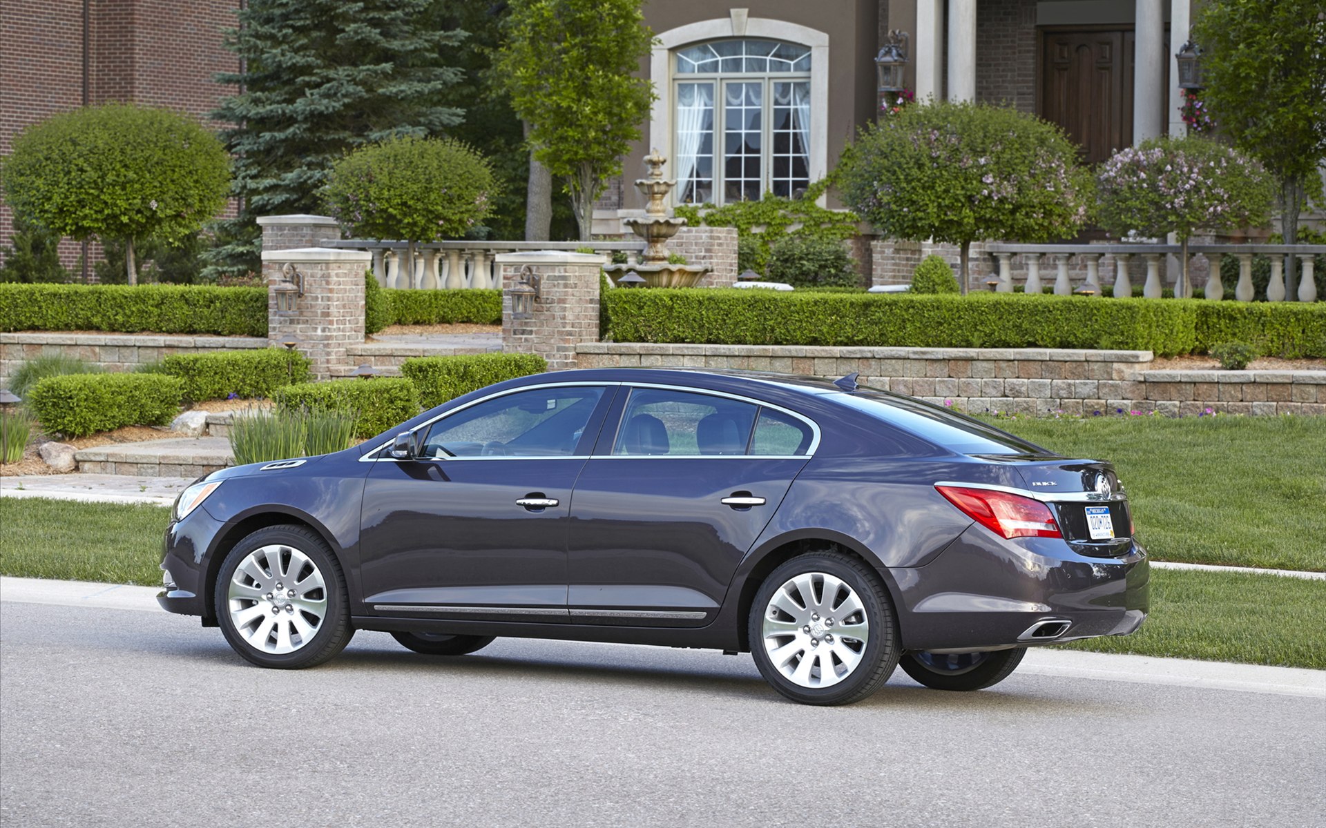 Buick LaCrosse 2014