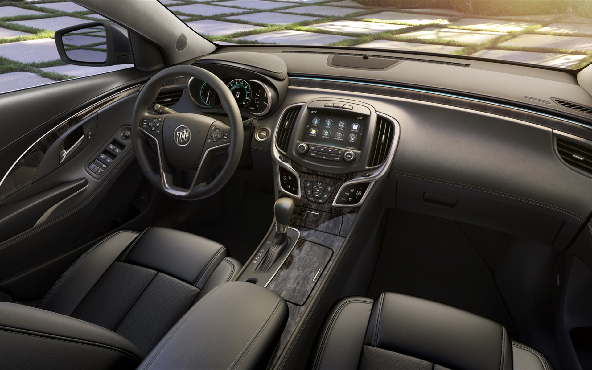 Buick LaCrosse 2014