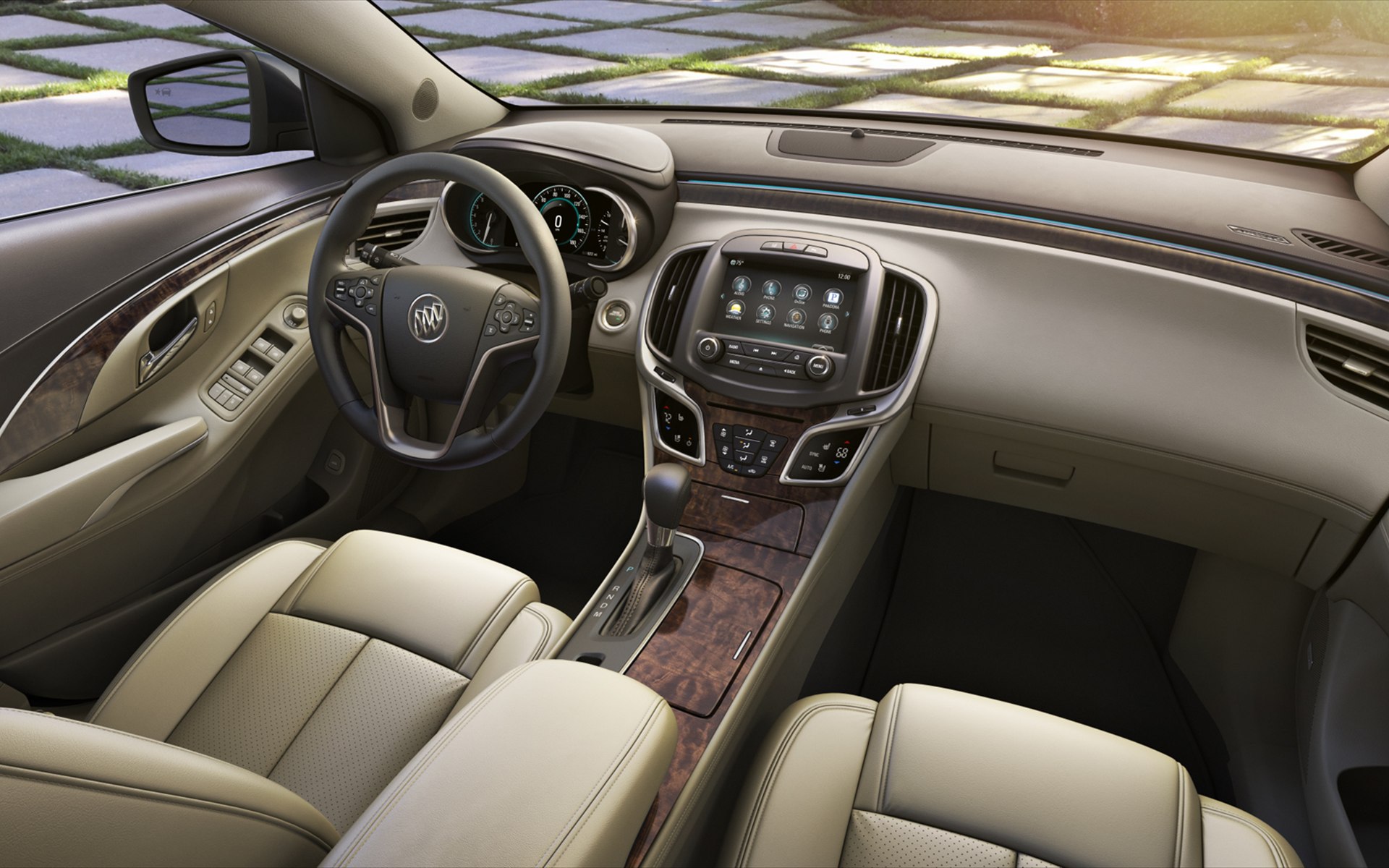 Buick LaCrosse 2014