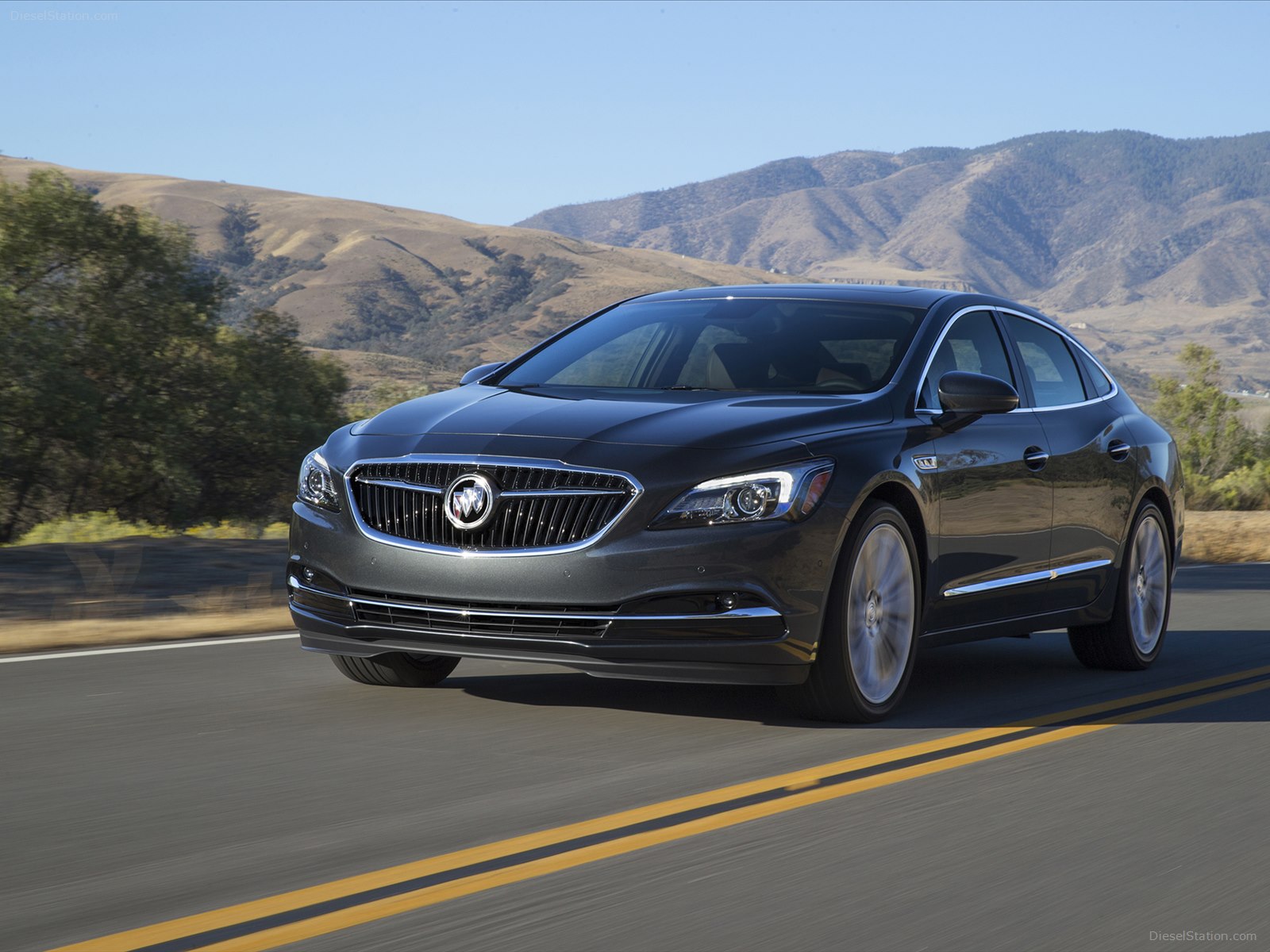 Buick LaCrosse 2017