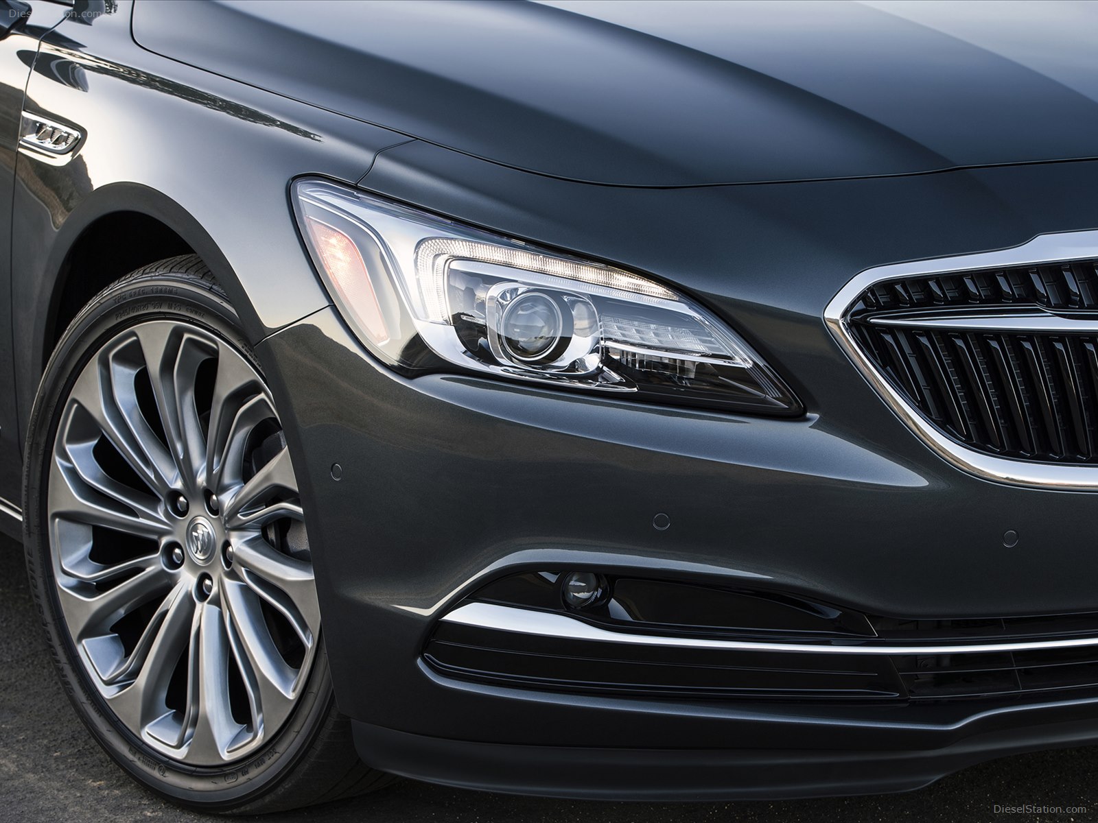Buick LaCrosse 2017