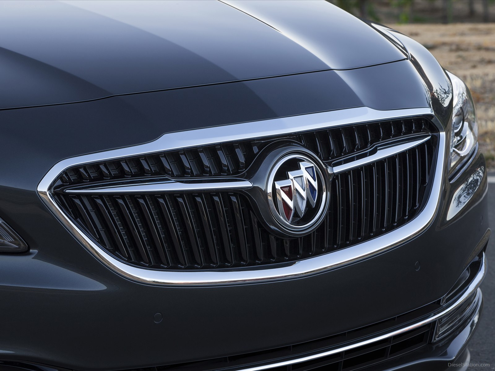 Buick LaCrosse 2017