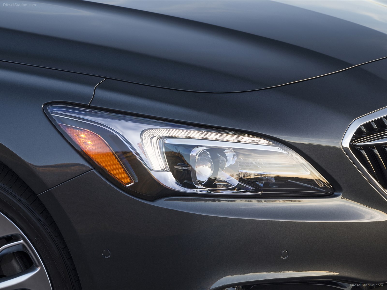 Buick LaCrosse 2017