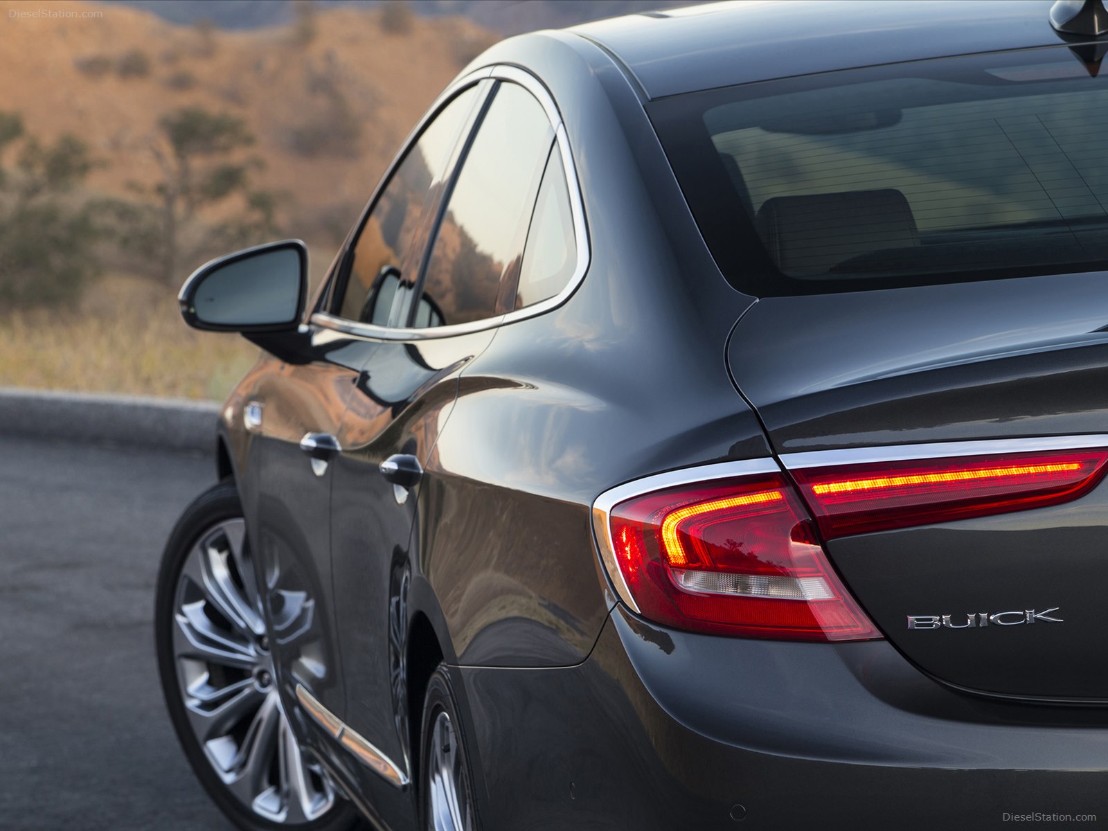 Buick LaCrosse 2017