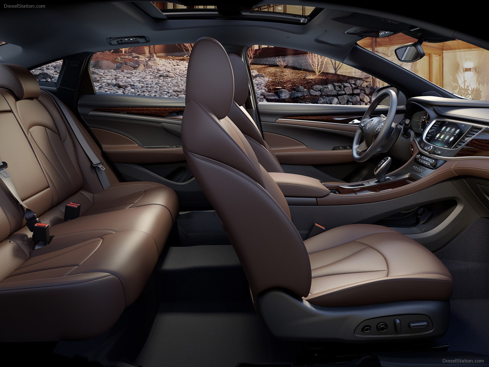 Buick LaCrosse 2017