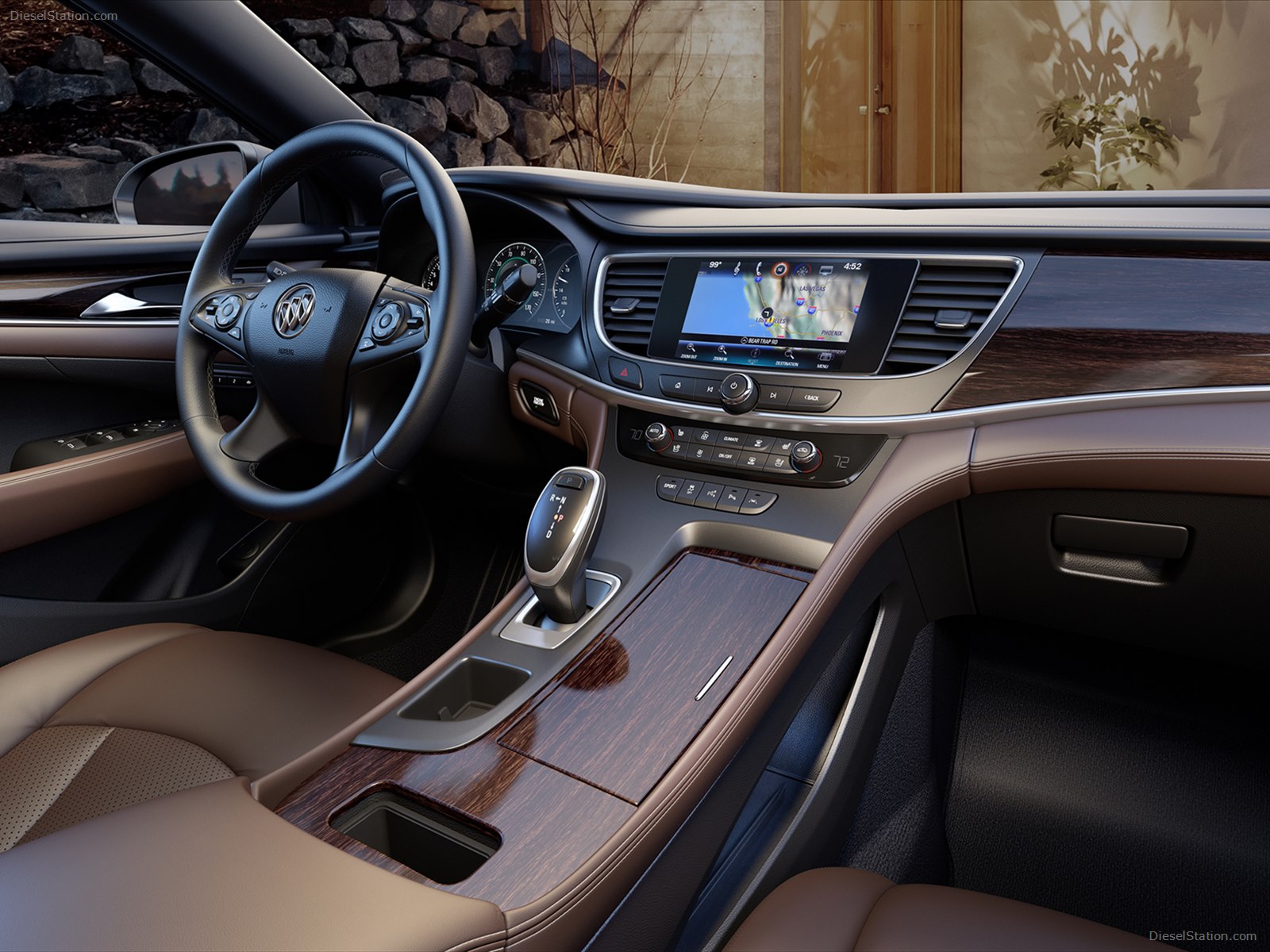 Buick LaCrosse 2017