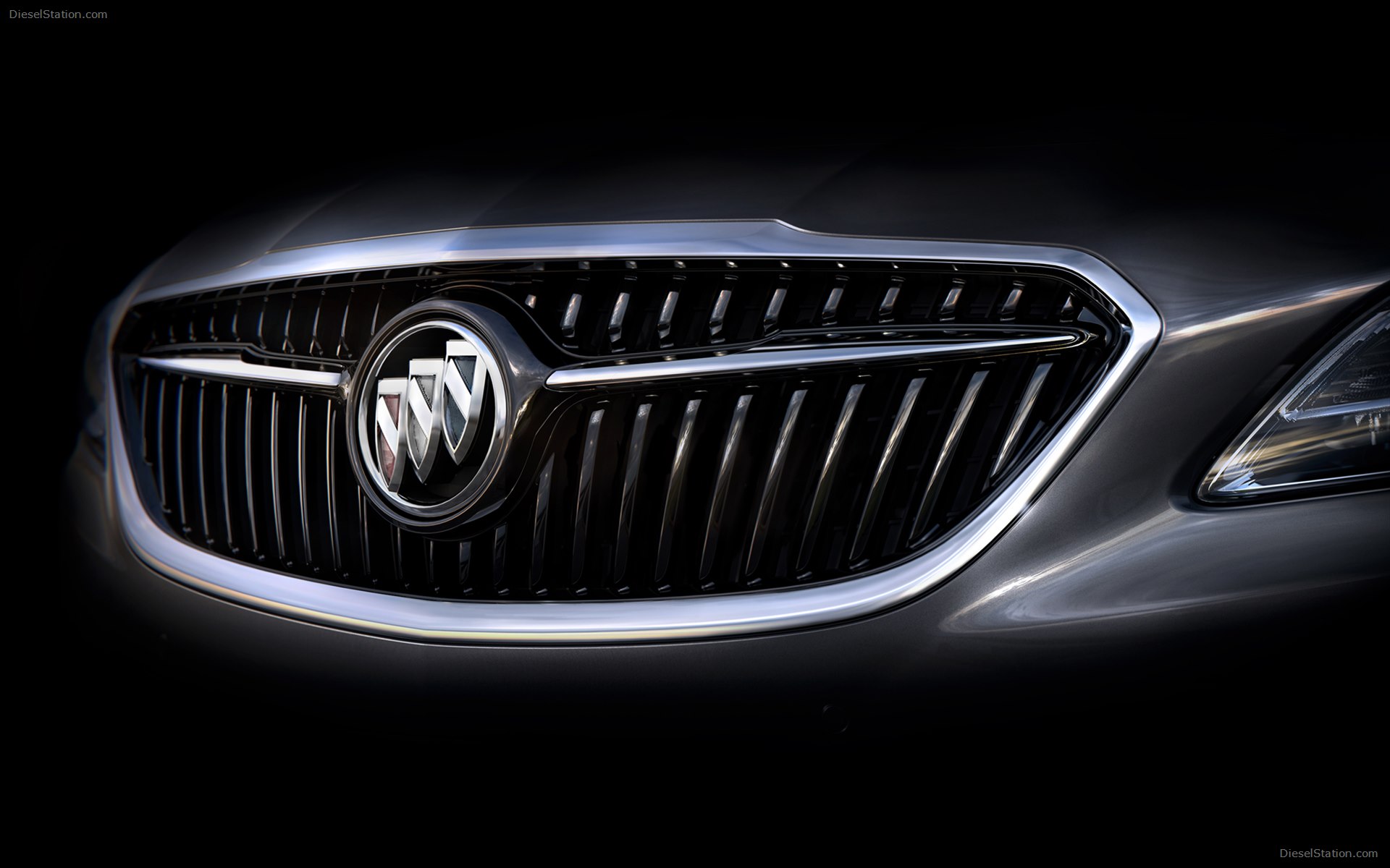 Buick LaCrosse 2017