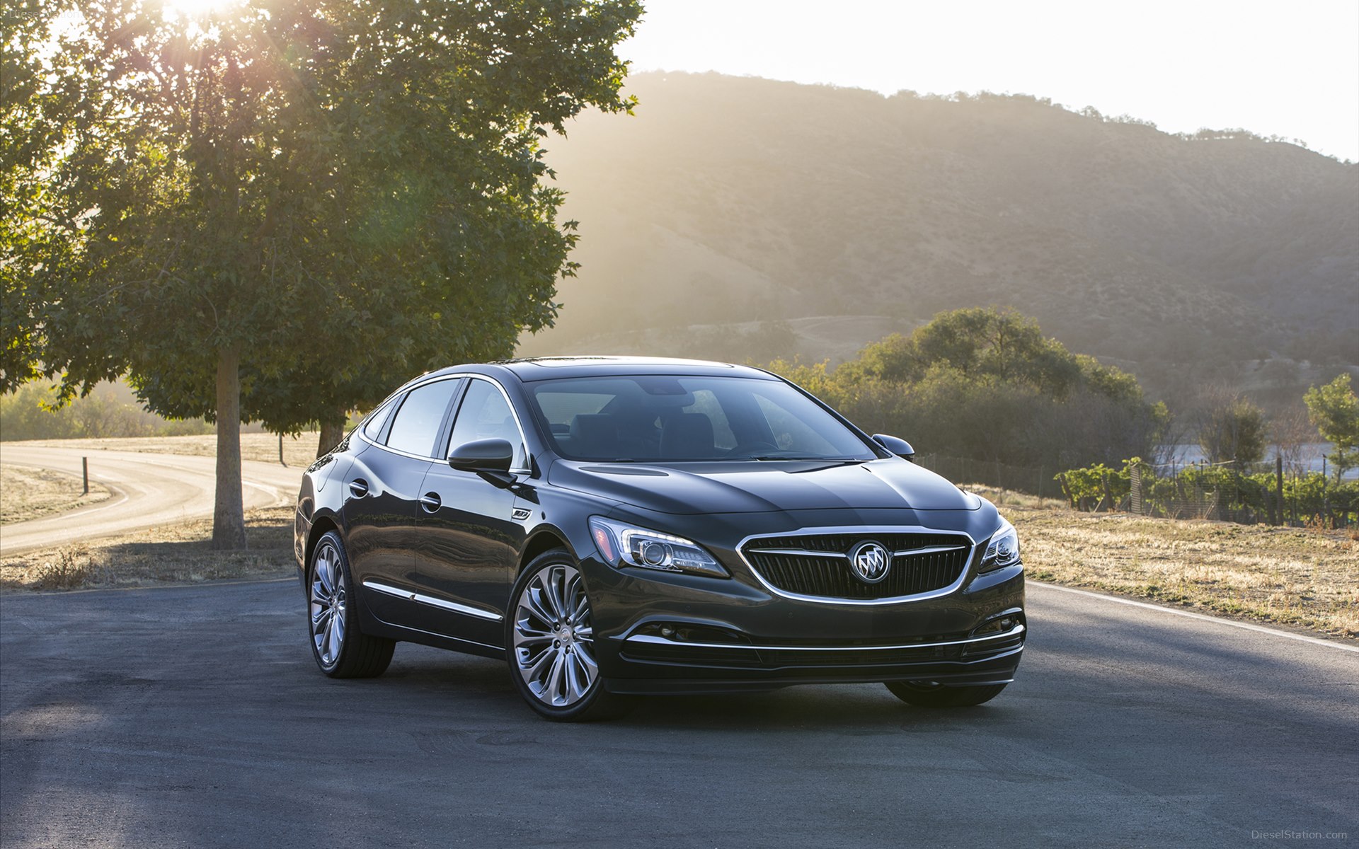 Buick LaCrosse 2017