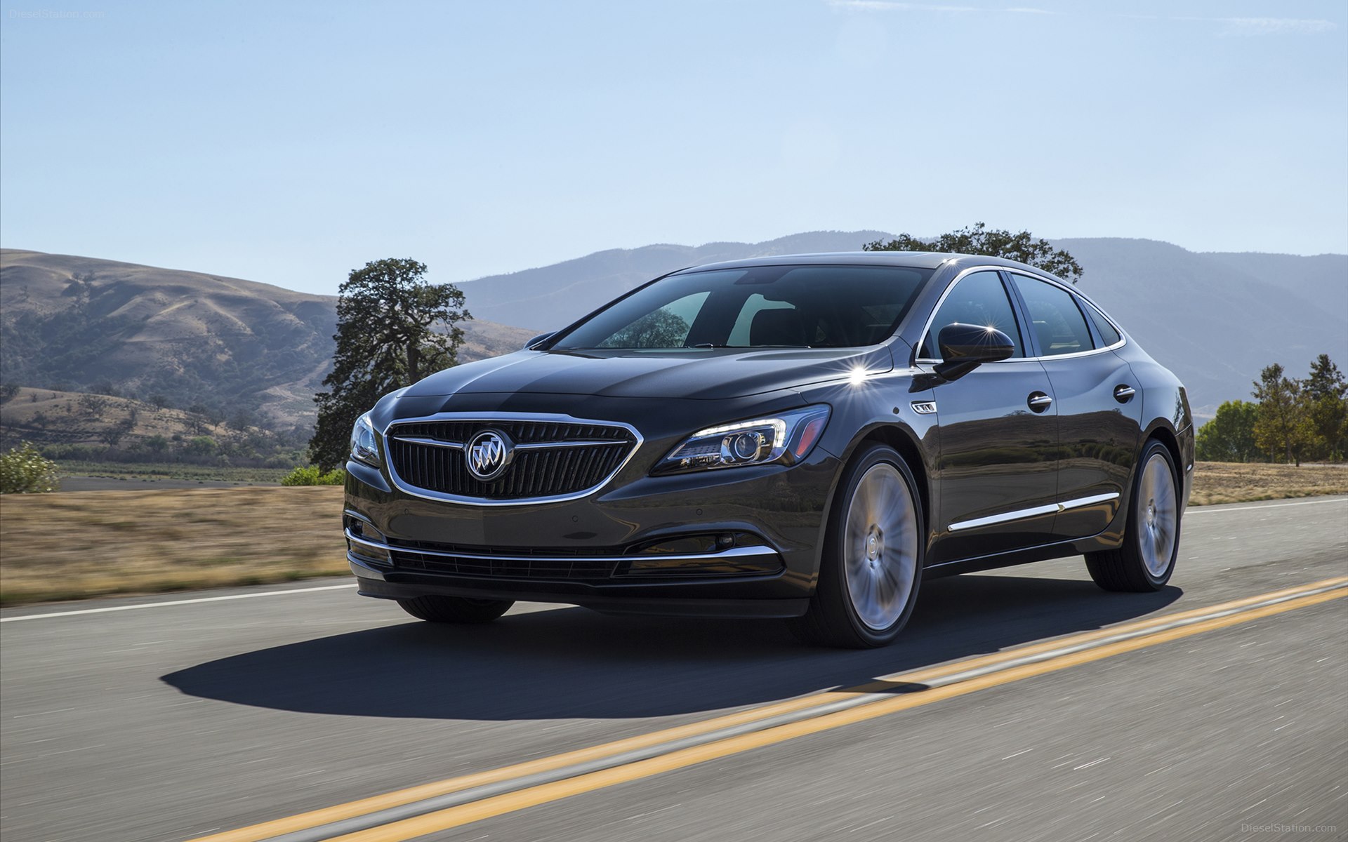 Buick LaCrosse 2017