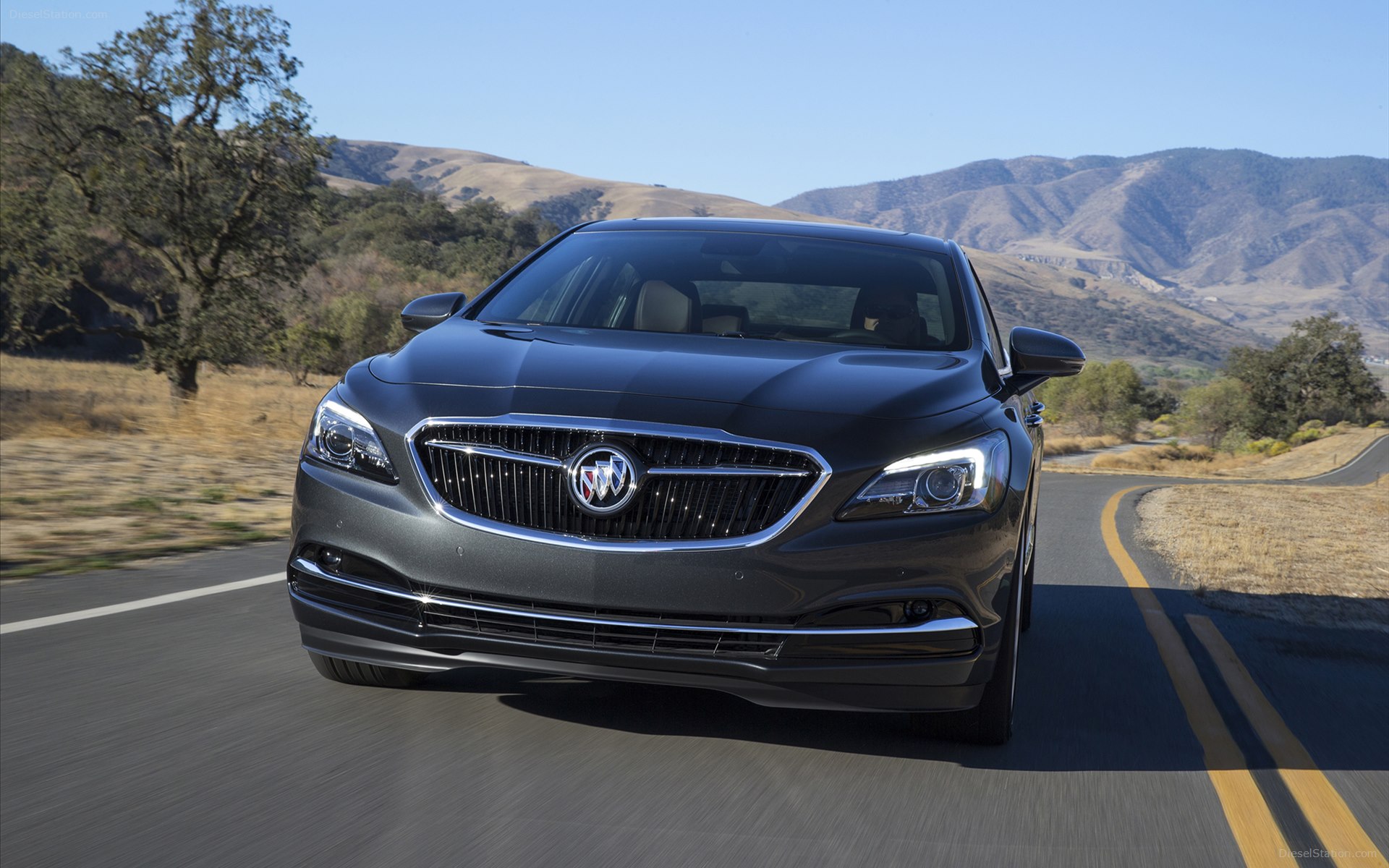 Buick LaCrosse 2017