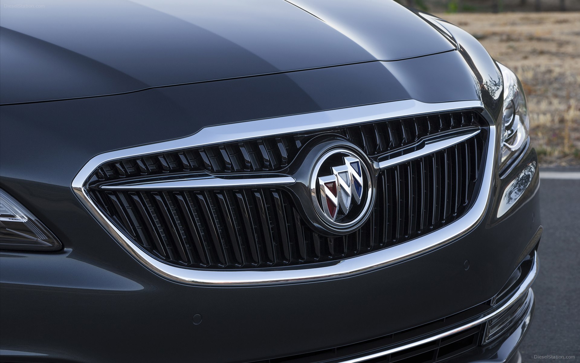 Buick LaCrosse 2017