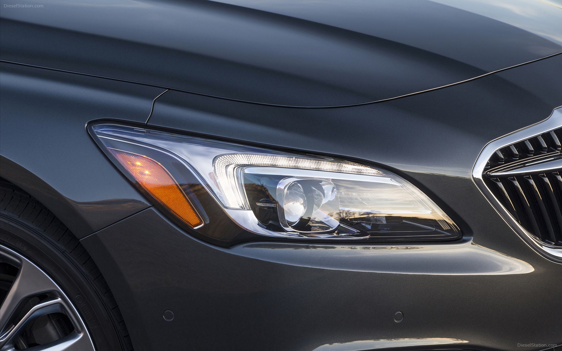 Buick LaCrosse 2017