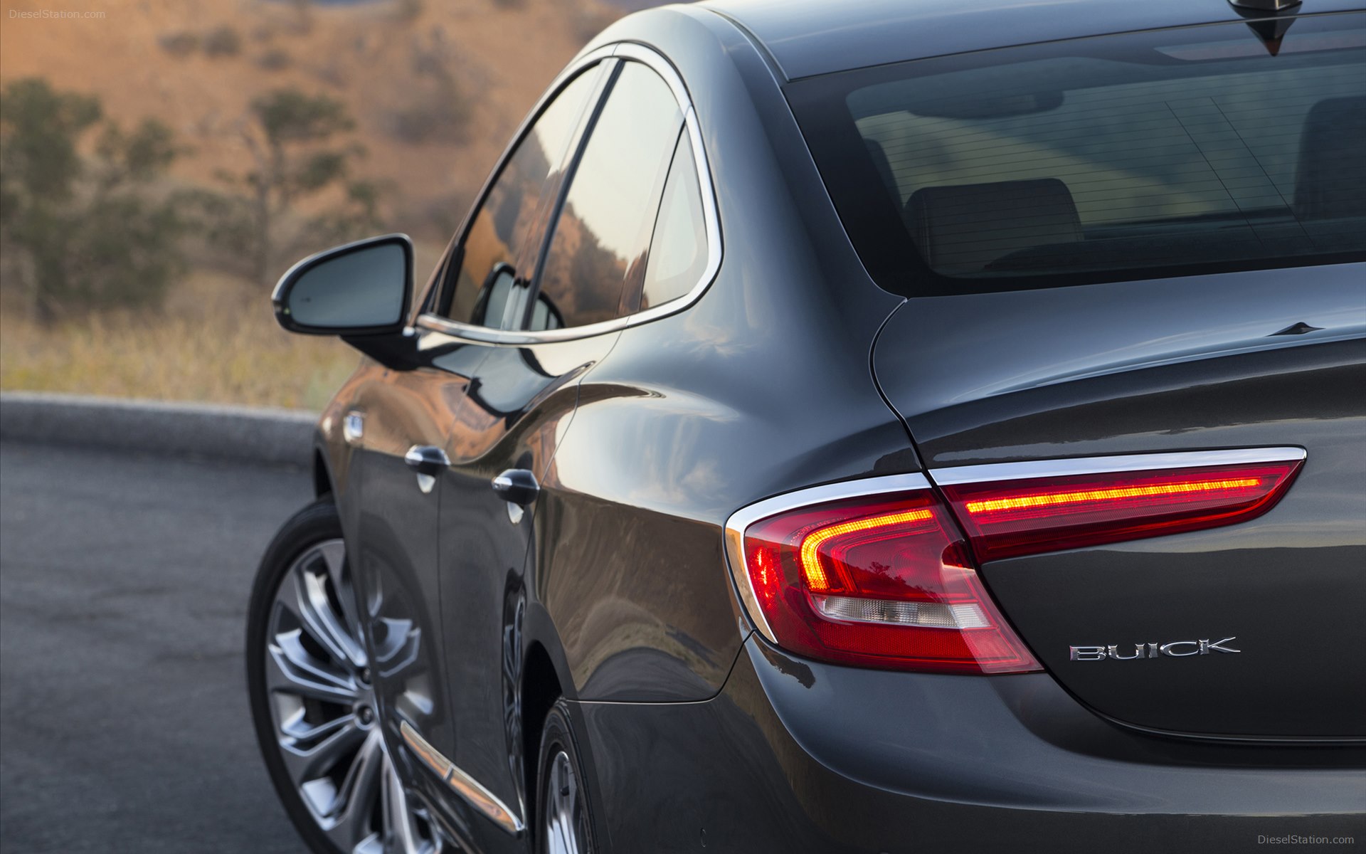 Buick LaCrosse 2017