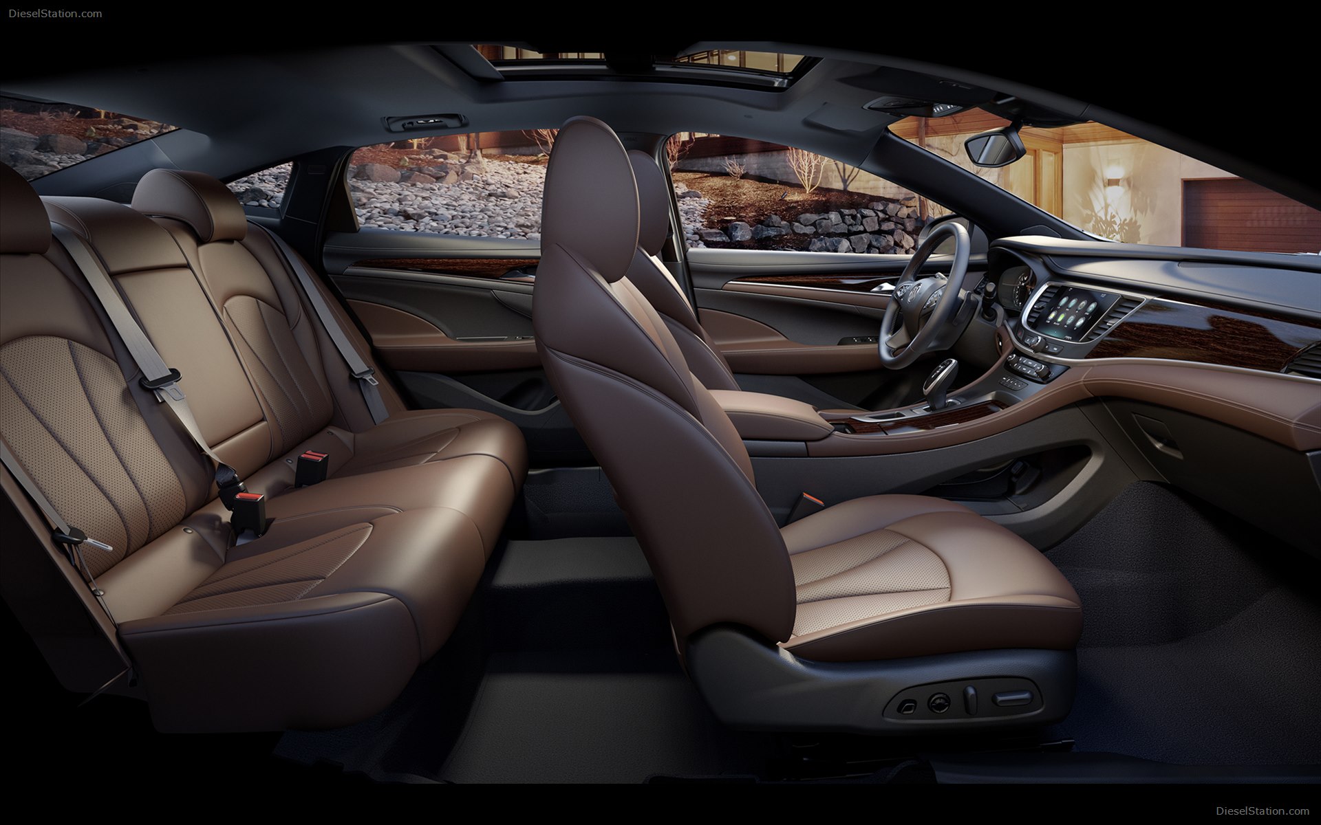 Buick LaCrosse 2017